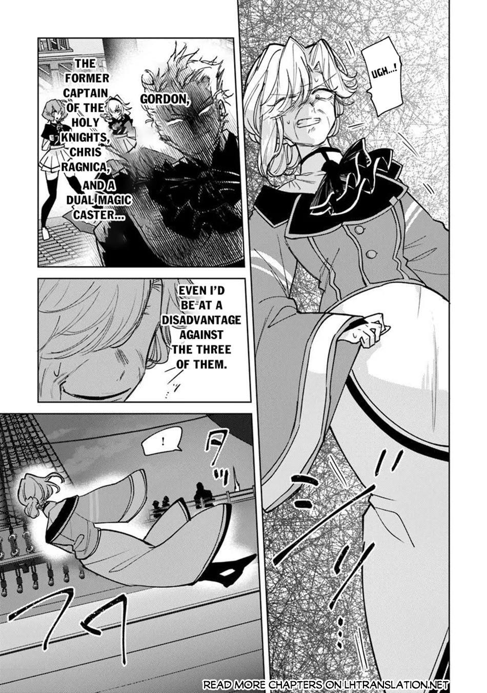 Read Akuyaku Onzoushi no Kanchigai Seija Seikatsu ~Nidome no Jinsei wa Yaritai Houdai Shitai Dake na no ni~ Manga Online