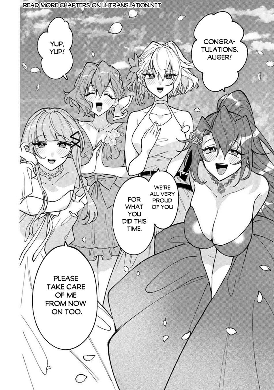 Read Akuyaku Onzoushi no Kanchigai Seija Seikatsu ~Nidome no Jinsei wa Yaritai Houdai Shitai Dake na no ni~ Manga Online