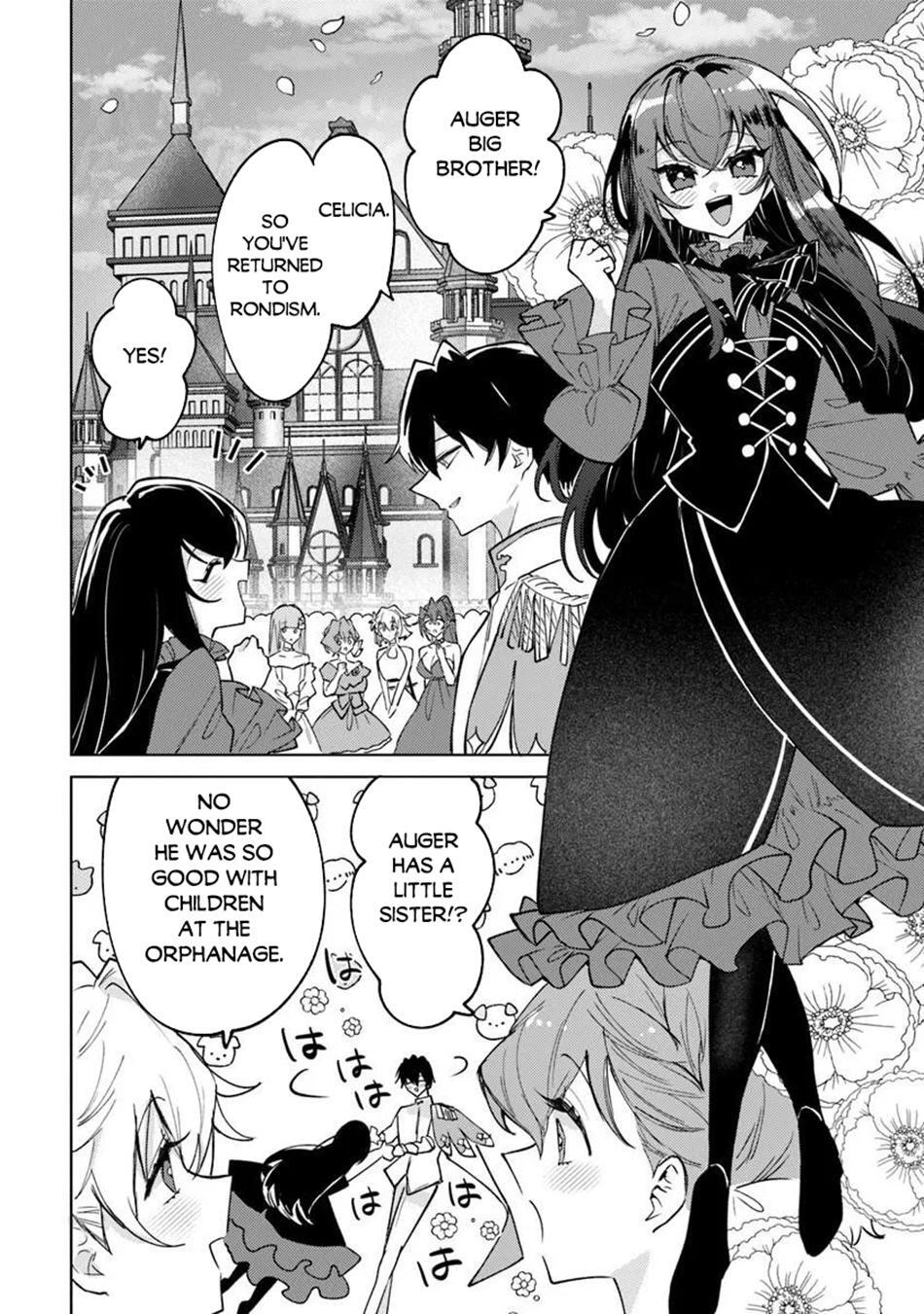 Read Akuyaku Onzoushi no Kanchigai Seija Seikatsu ~Nidome no Jinsei wa Yaritai Houdai Shitai Dake na no ni~ Manga Online