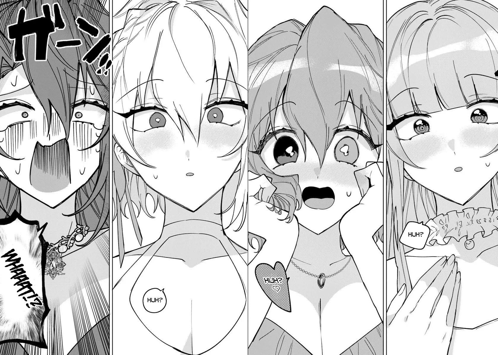 Read Akuyaku Onzoushi no Kanchigai Seija Seikatsu ~Nidome no Jinsei wa Yaritai Houdai Shitai Dake na no ni~ Manga Online