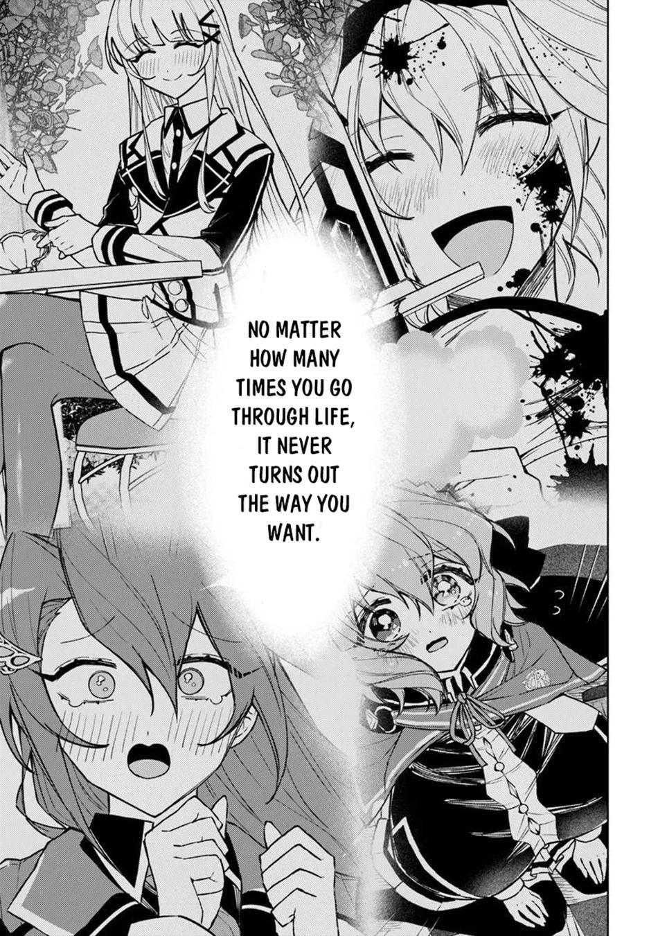 Read Akuyaku Onzoushi no Kanchigai Seija Seikatsu ~Nidome no Jinsei wa Yaritai Houdai Shitai Dake na no ni~ Manga Online
