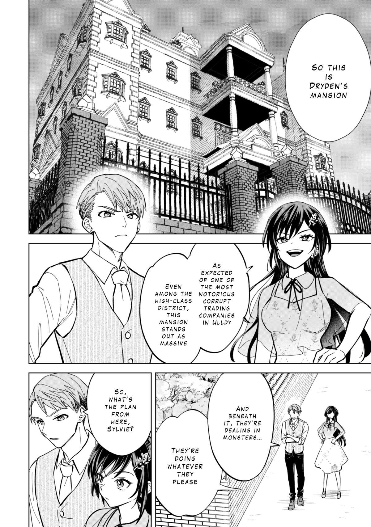 Read Akuyaku Reijou wa Slow Life wo Enjoy Shitai! Manga Online