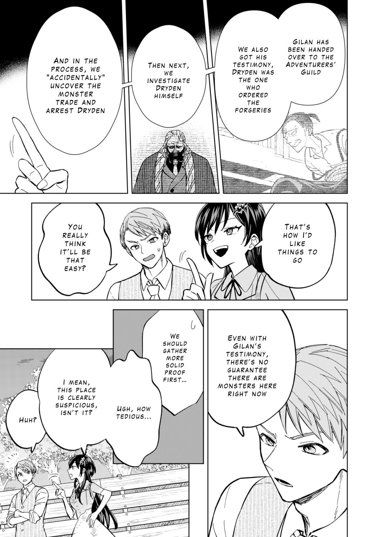 Read Akuyaku Reijou wa Slow Life wo Enjoy Shitai! Manga Online