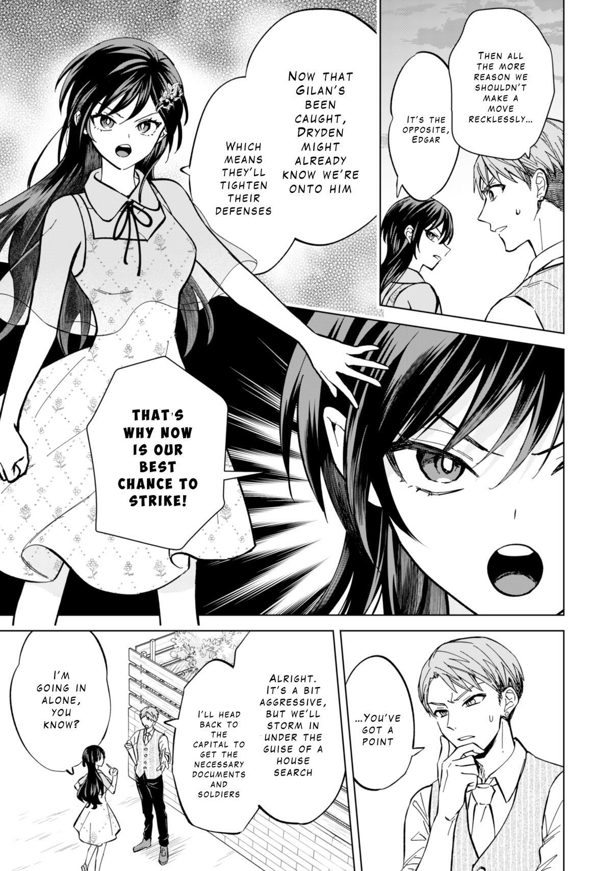 Read Akuyaku Reijou wa Slow Life wo Enjoy Shitai! Manga Online