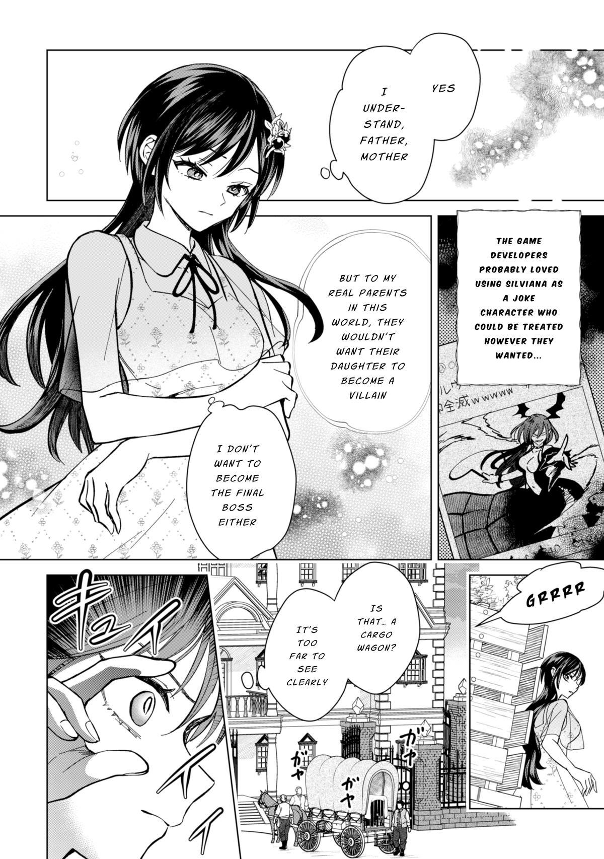 Read Akuyaku Reijou wa Slow Life wo Enjoy Shitai! Manga Online