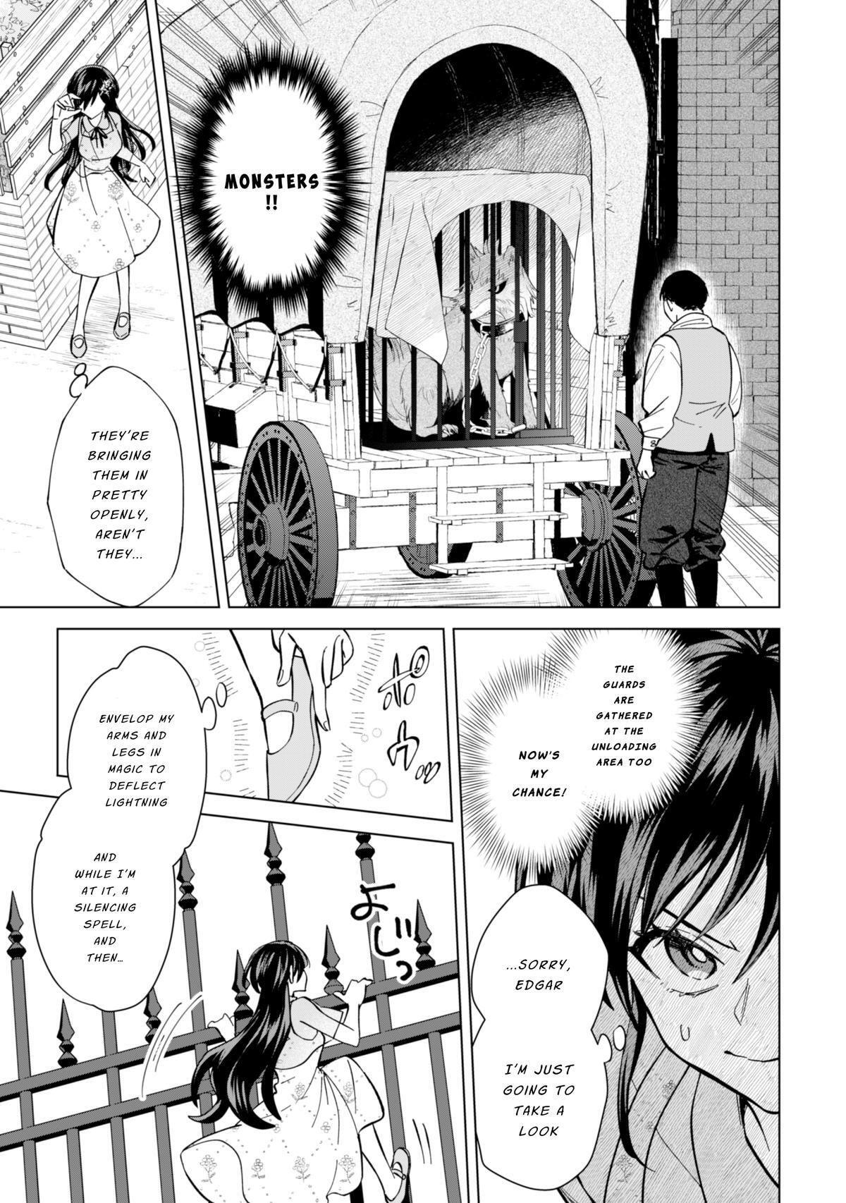 Read Akuyaku Reijou wa Slow Life wo Enjoy Shitai! Manga Online