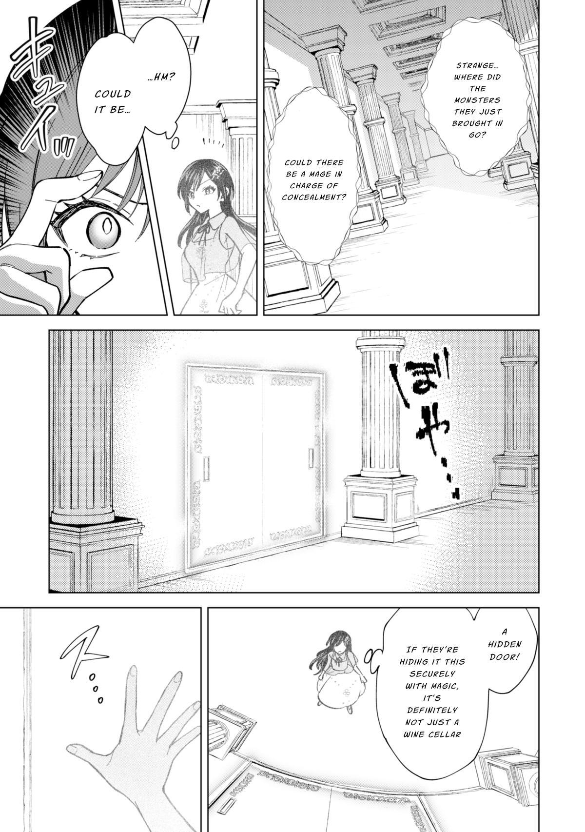 Read Akuyaku Reijou wa Slow Life wo Enjoy Shitai! Manga Online