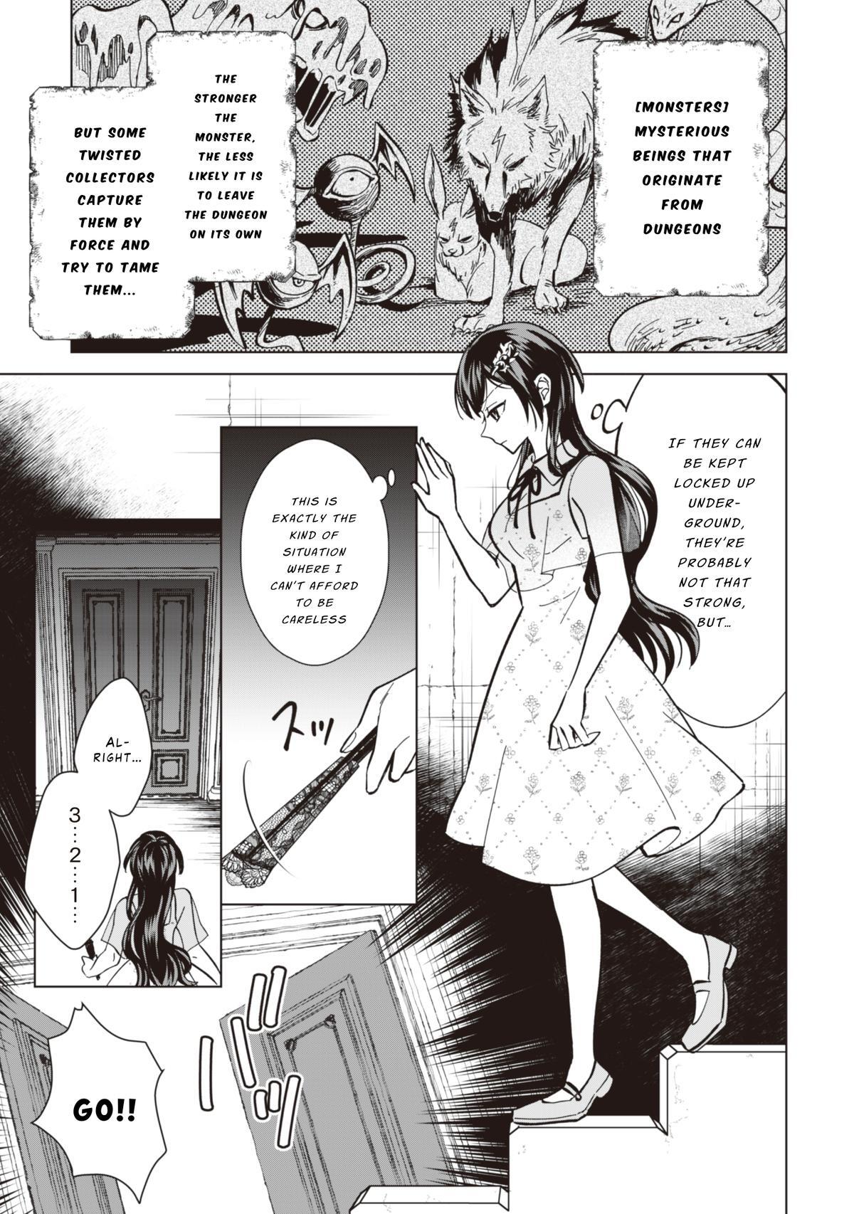 Read Akuyaku Reijou wa Slow Life wo Enjoy Shitai! Manga Online