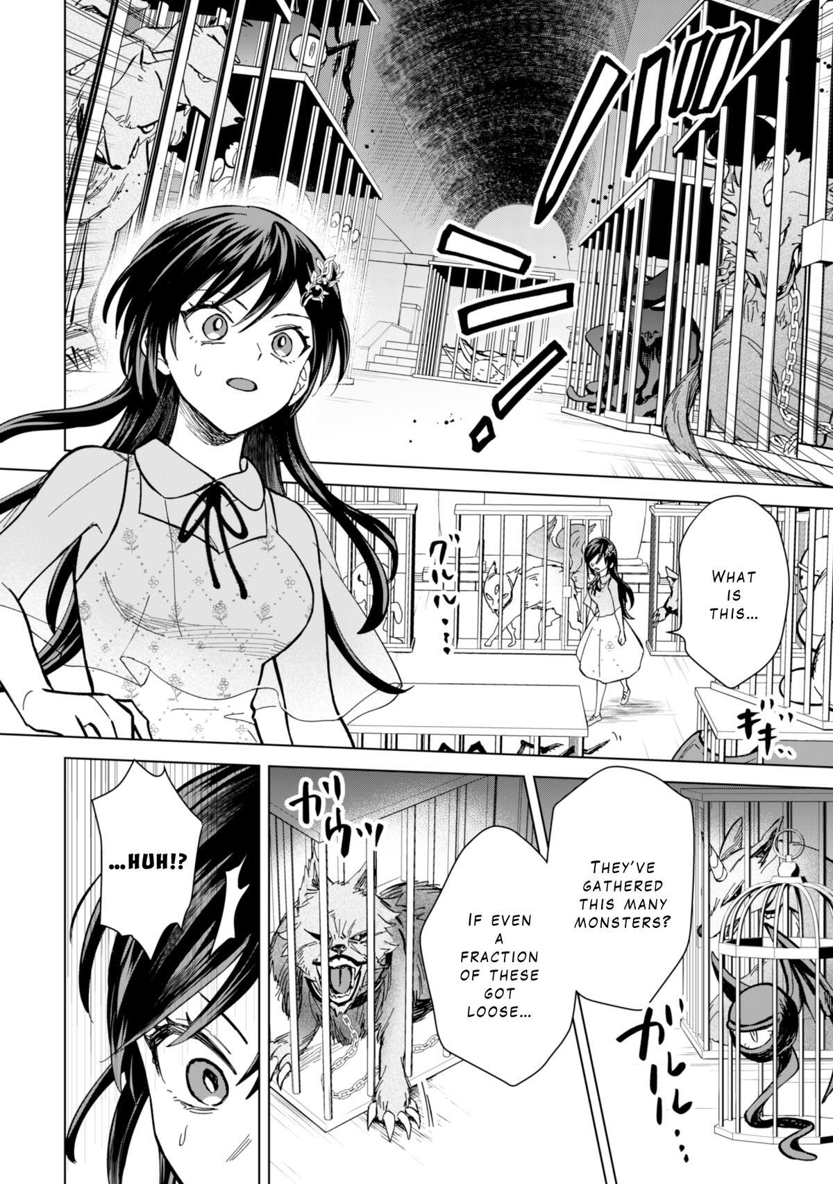 Read Akuyaku Reijou wa Slow Life wo Enjoy Shitai! Manga Online