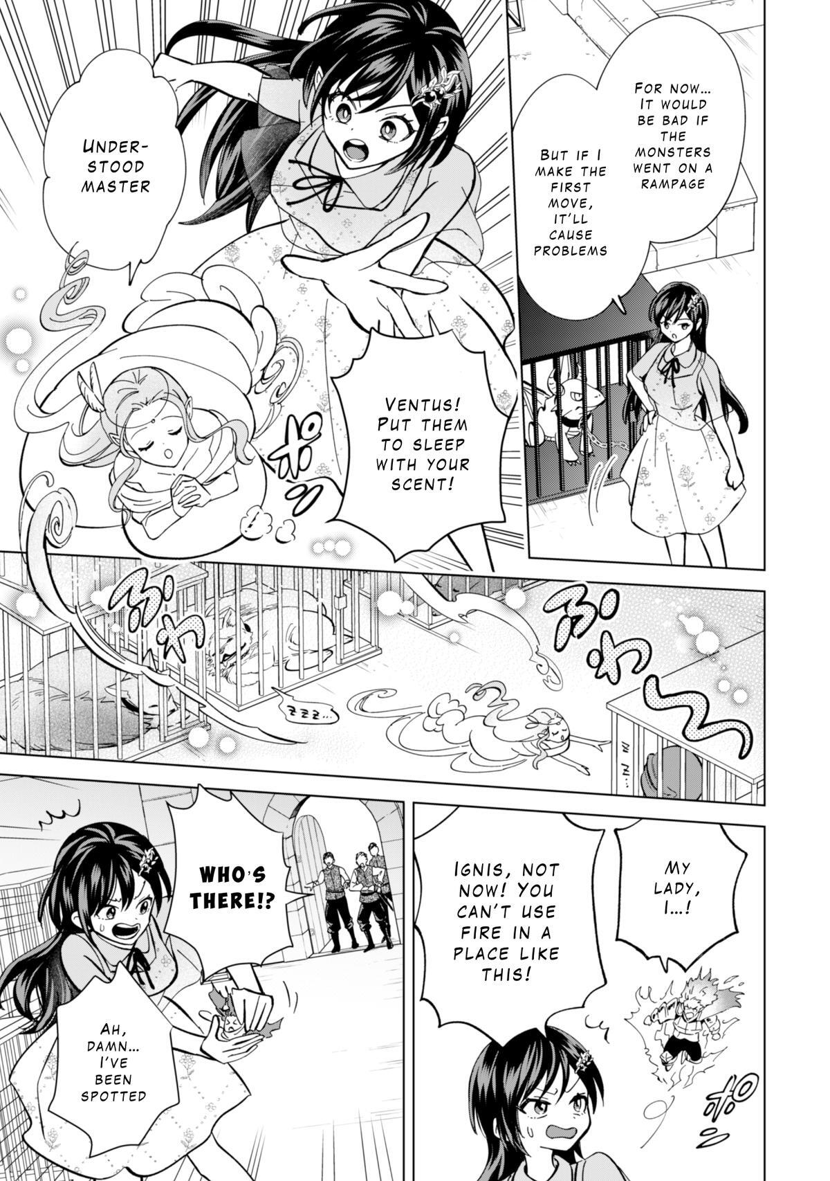 Read Akuyaku Reijou wa Slow Life wo Enjoy Shitai! Manga Online