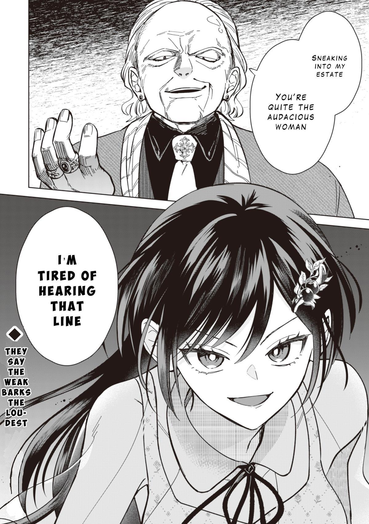 Read Akuyaku Reijou wa Slow Life wo Enjoy Shitai! Manga Online