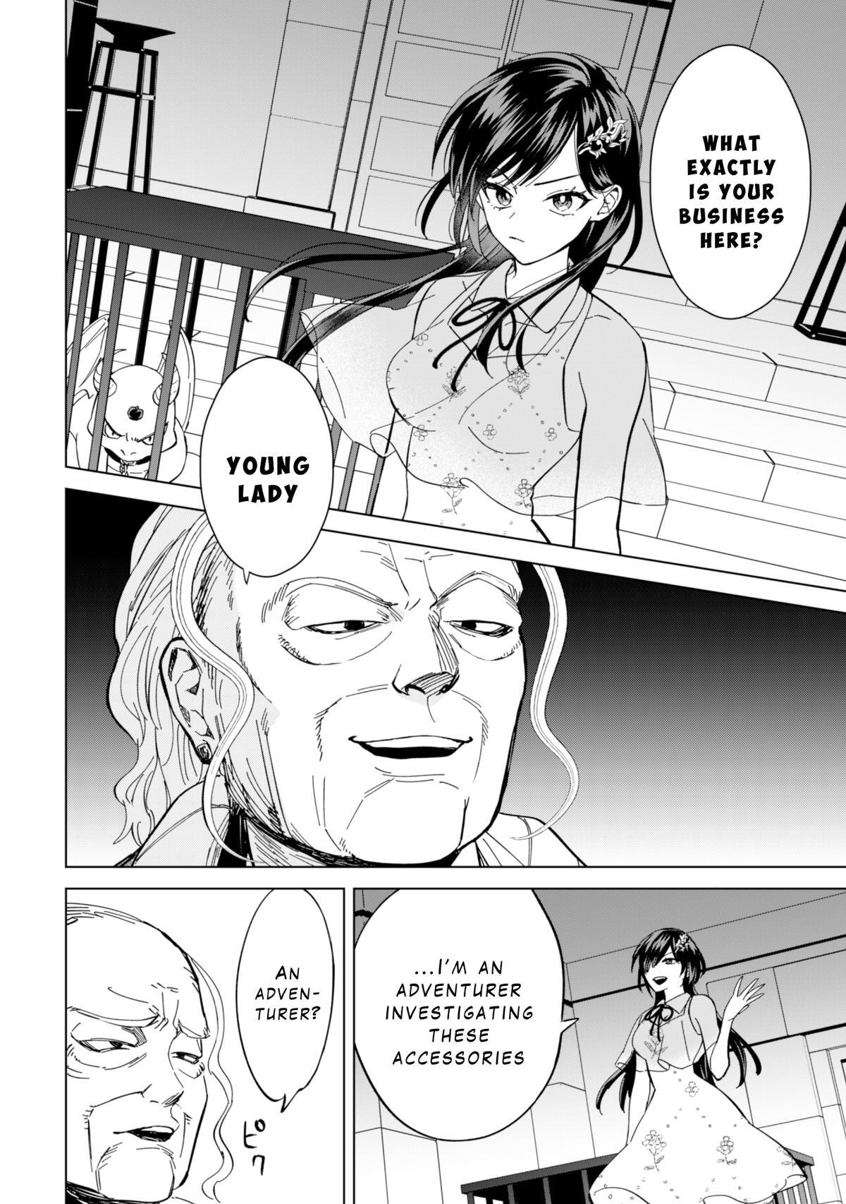 Read Akuyaku Reijou wa Slow Life wo Enjoy Shitai! Manga Online