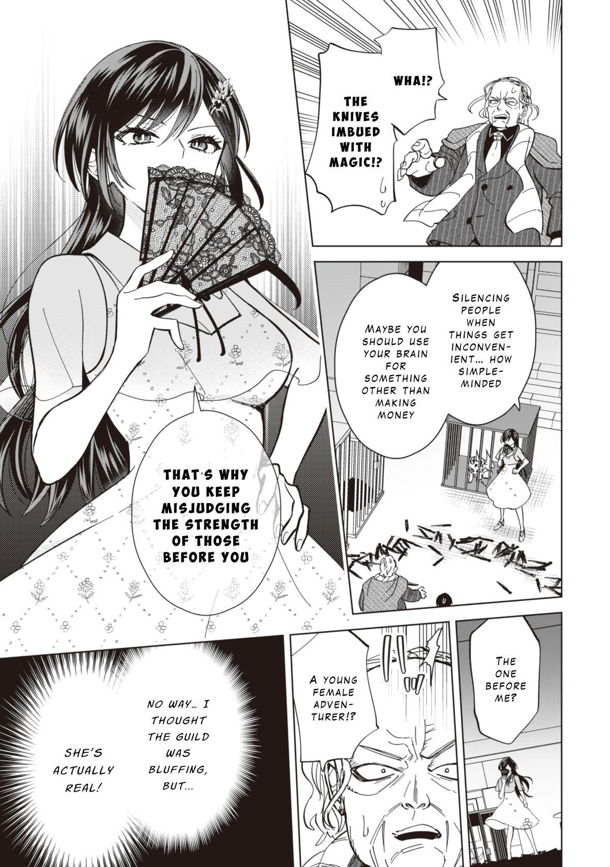 Read Akuyaku Reijou wa Slow Life wo Enjoy Shitai! Manga Online