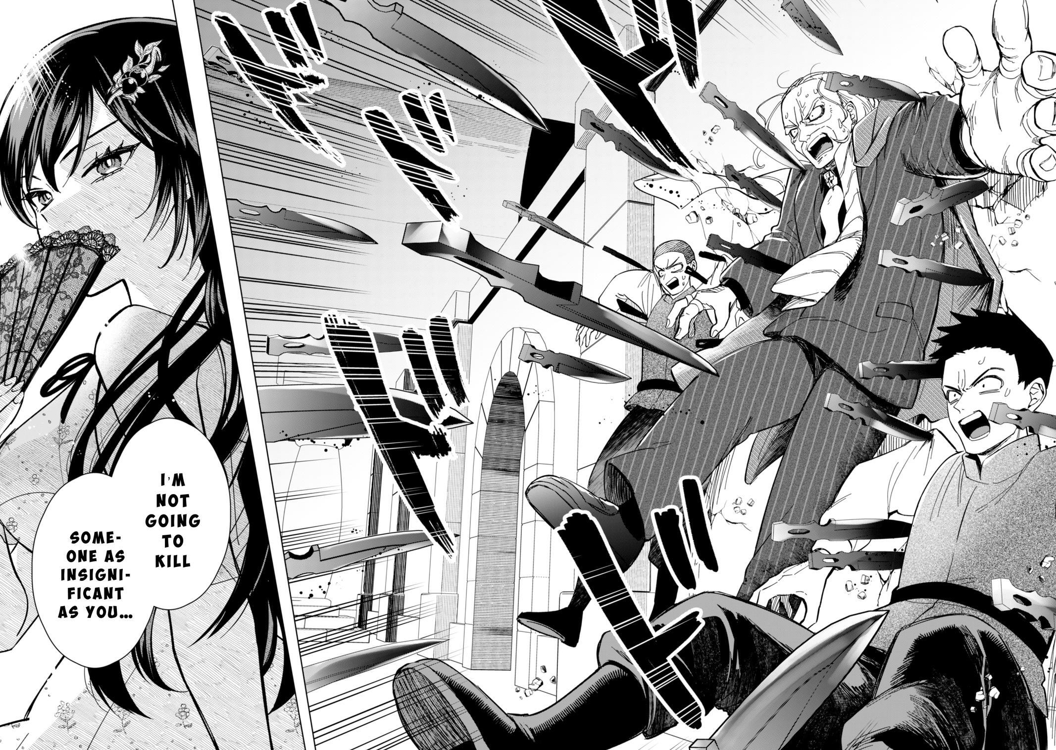 Read Akuyaku Reijou wa Slow Life wo Enjoy Shitai! Manga Online