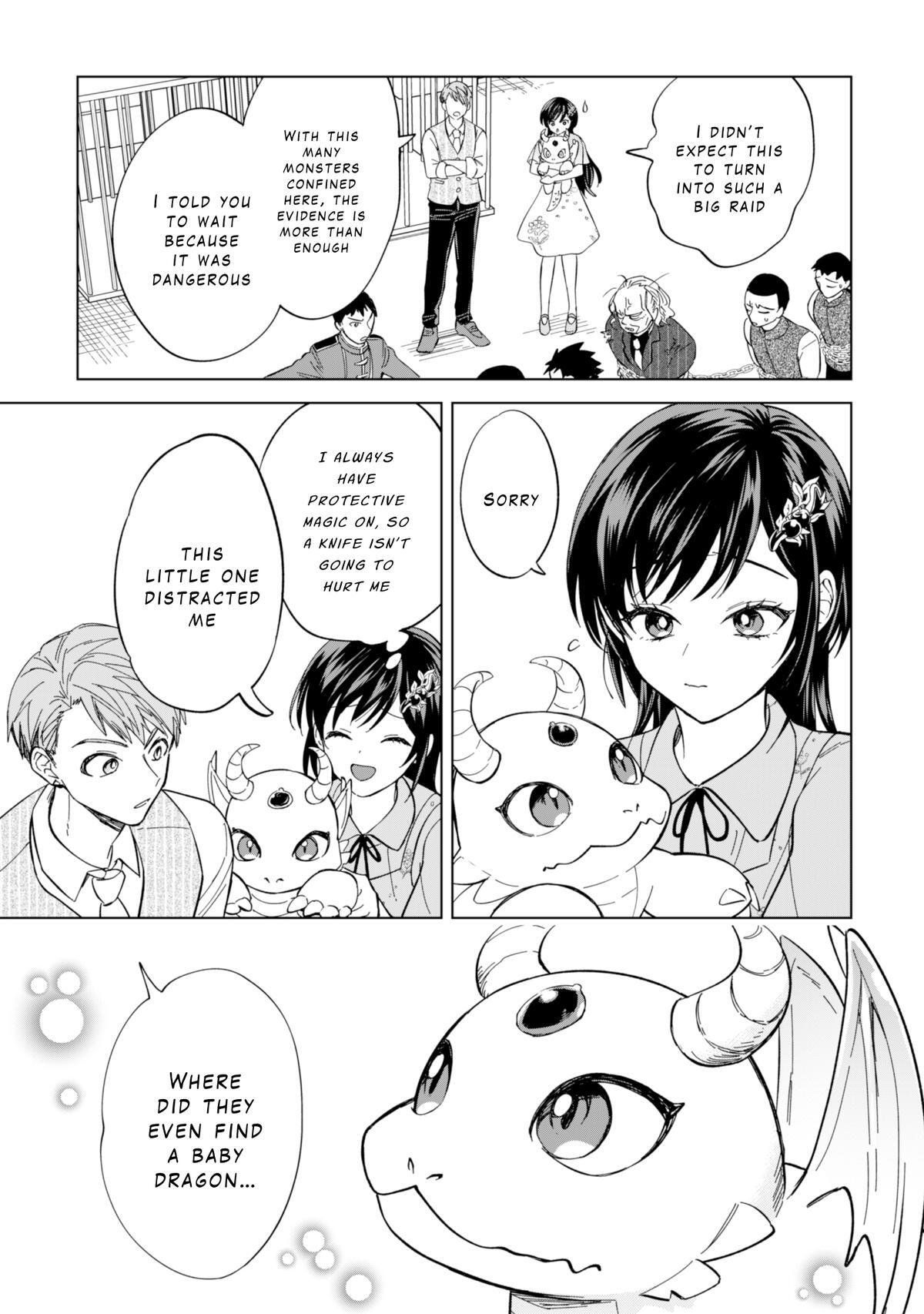 Read Akuyaku Reijou wa Slow Life wo Enjoy Shitai! Manga Online