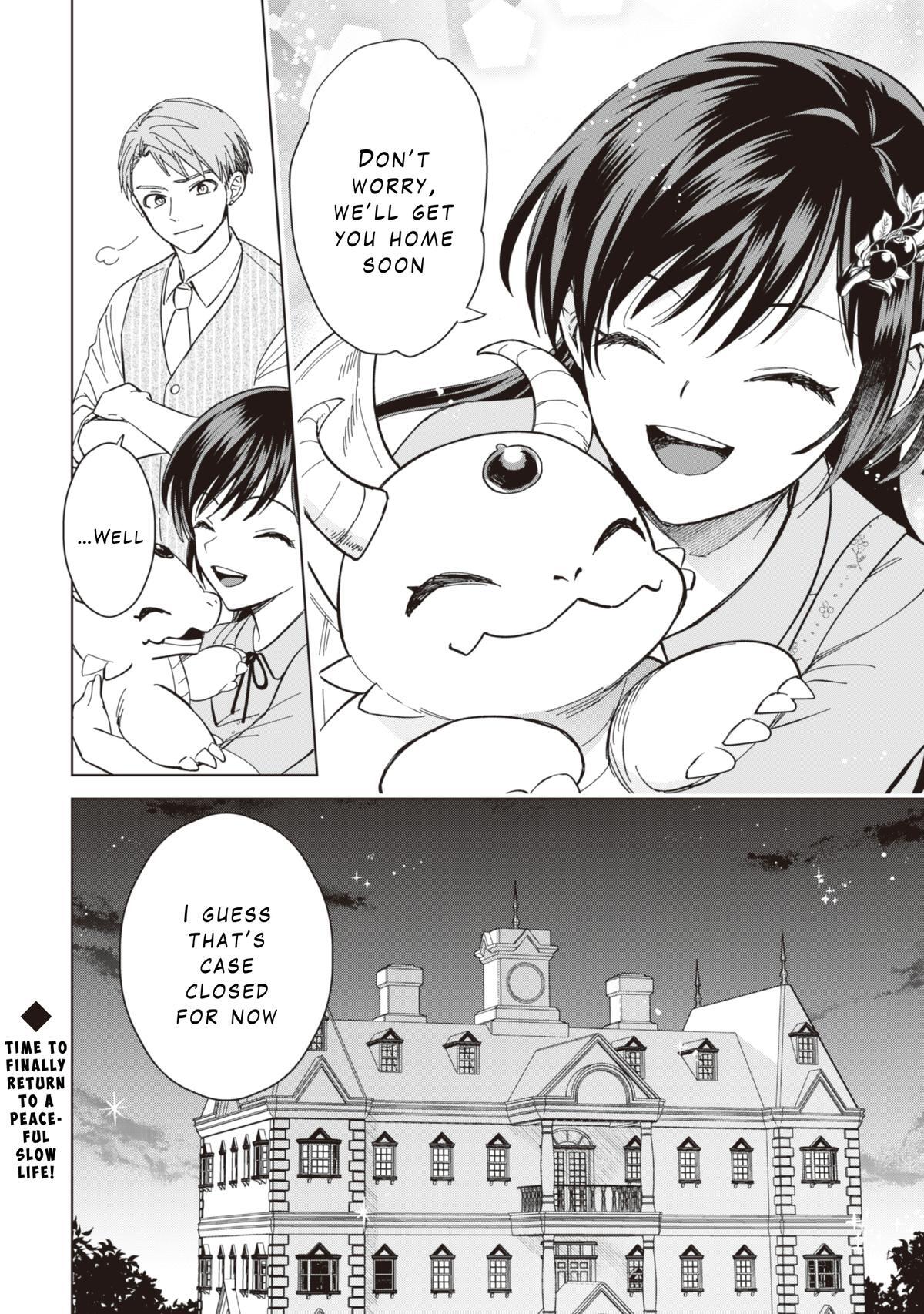Read Akuyaku Reijou wa Slow Life wo Enjoy Shitai! Manga Online