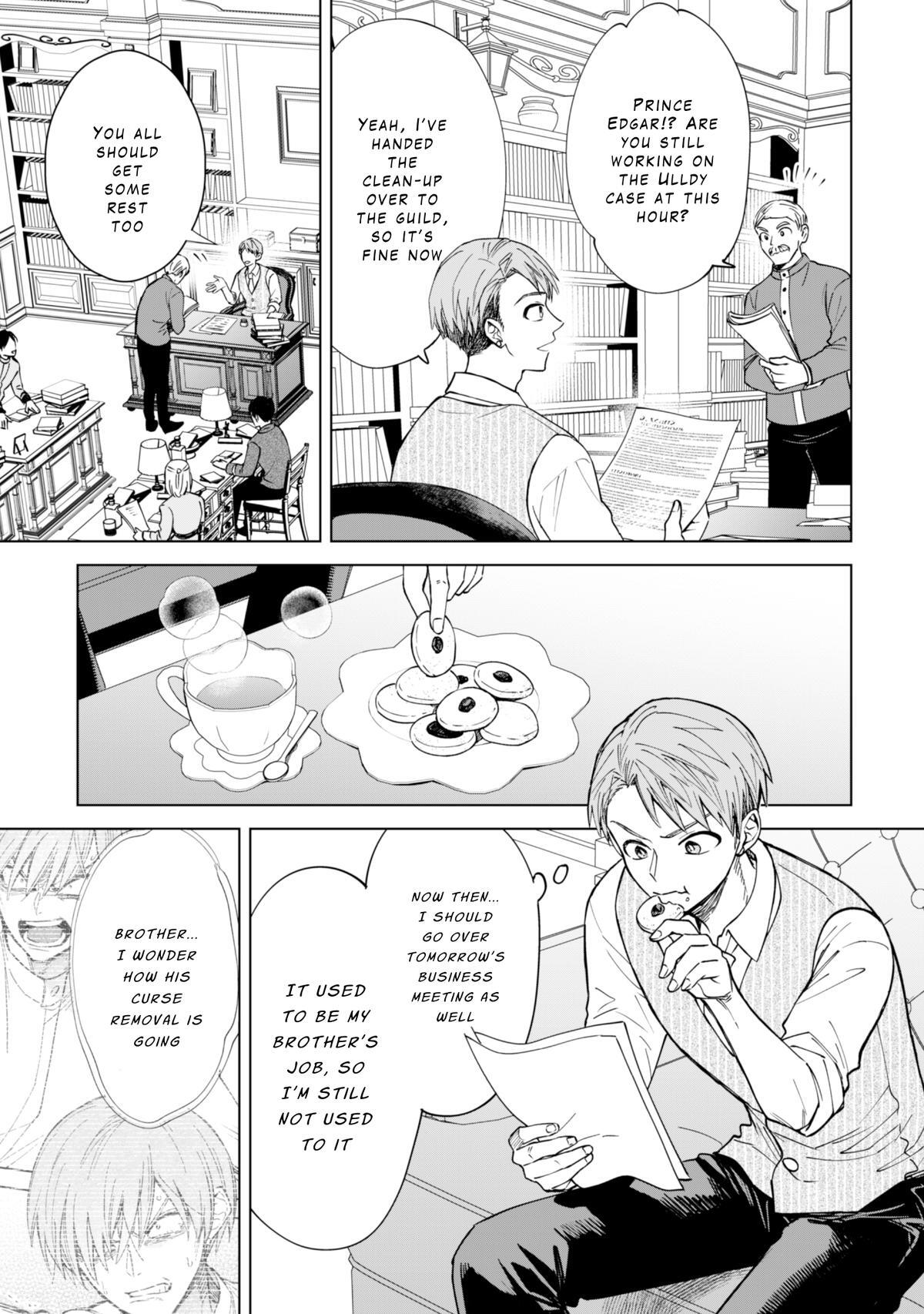 Read Akuyaku Reijou wa Slow Life wo Enjoy Shitai! Manga Online