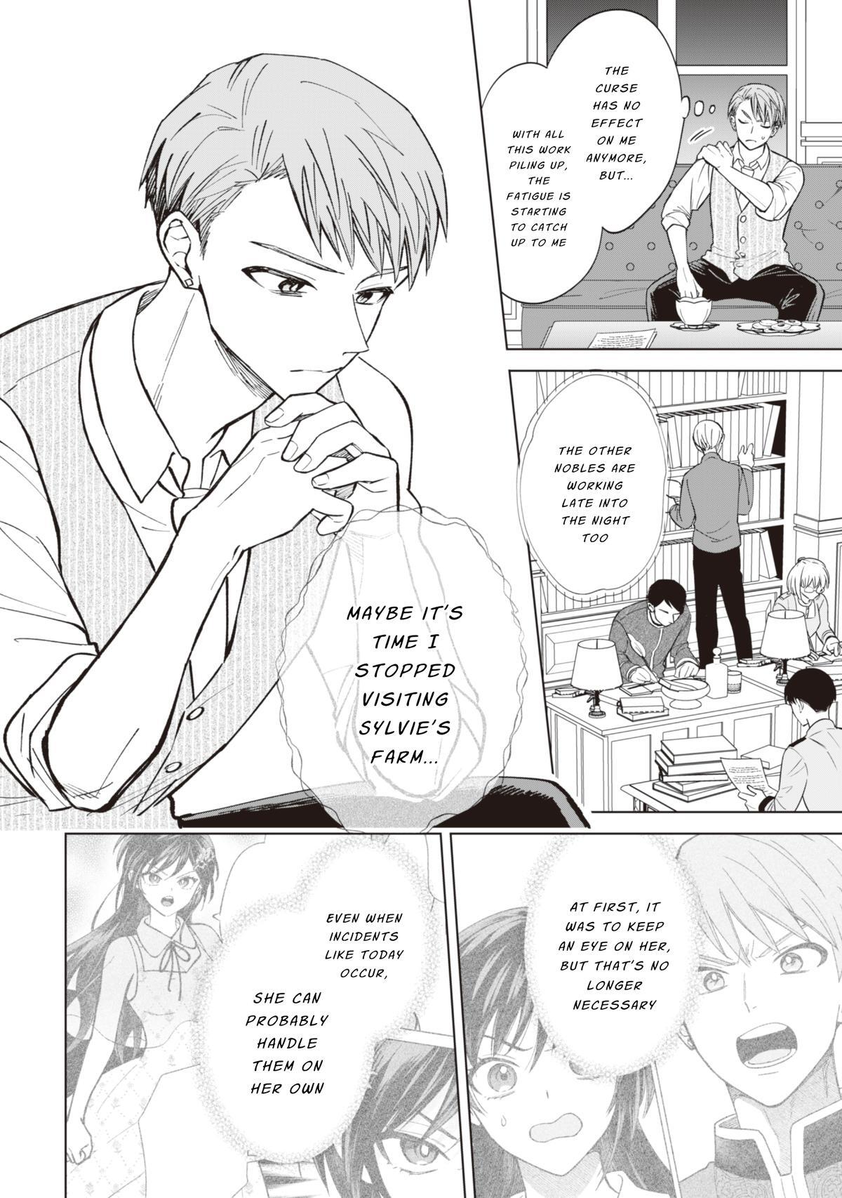 Read Akuyaku Reijou wa Slow Life wo Enjoy Shitai! Manga Online