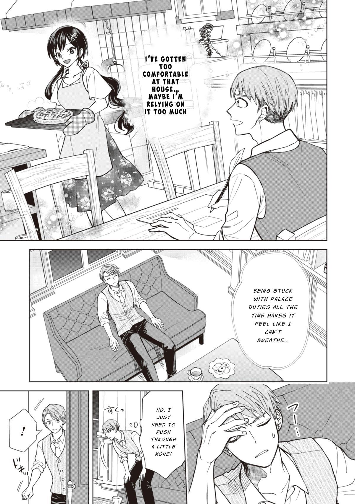 Read Akuyaku Reijou wa Slow Life wo Enjoy Shitai! Manga Online