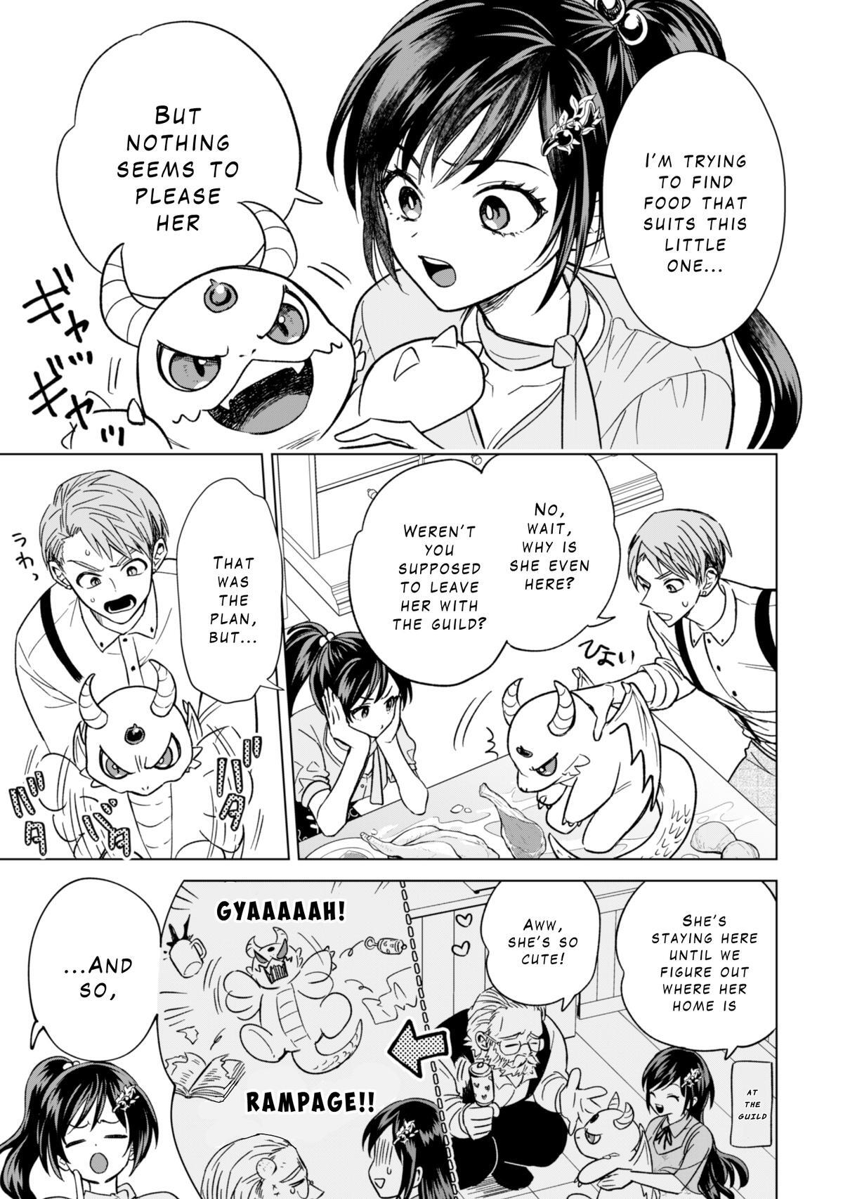 Read Akuyaku Reijou wa Slow Life wo Enjoy Shitai! Manga Online