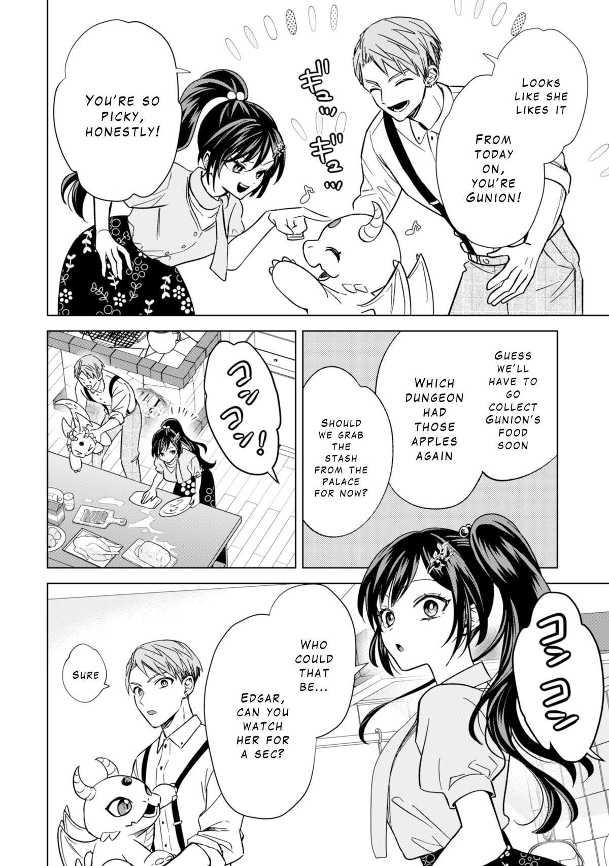 Read Akuyaku Reijou wa Slow Life wo Enjoy Shitai! Manga Online