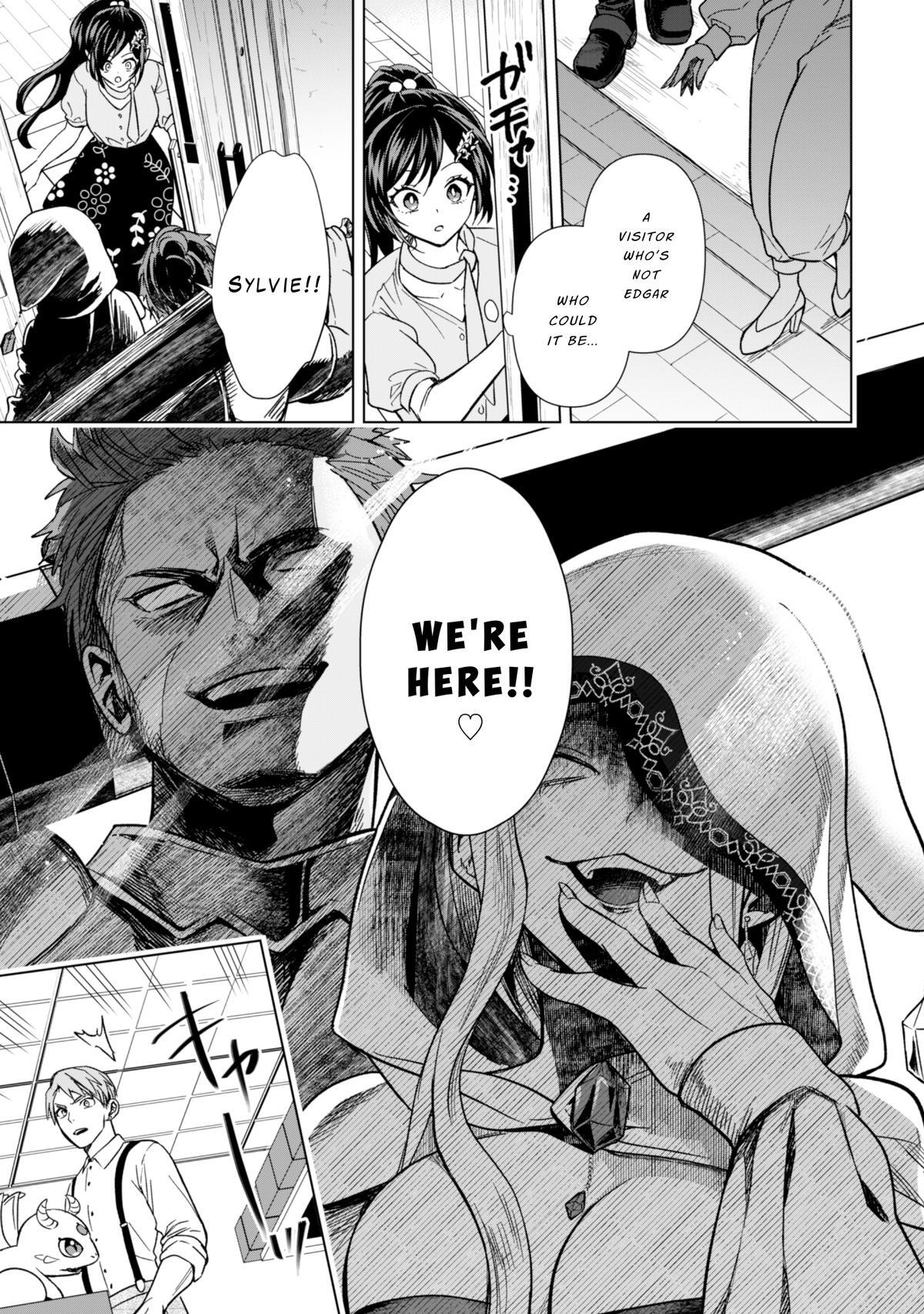 Read Akuyaku Reijou wa Slow Life wo Enjoy Shitai! Manga Online