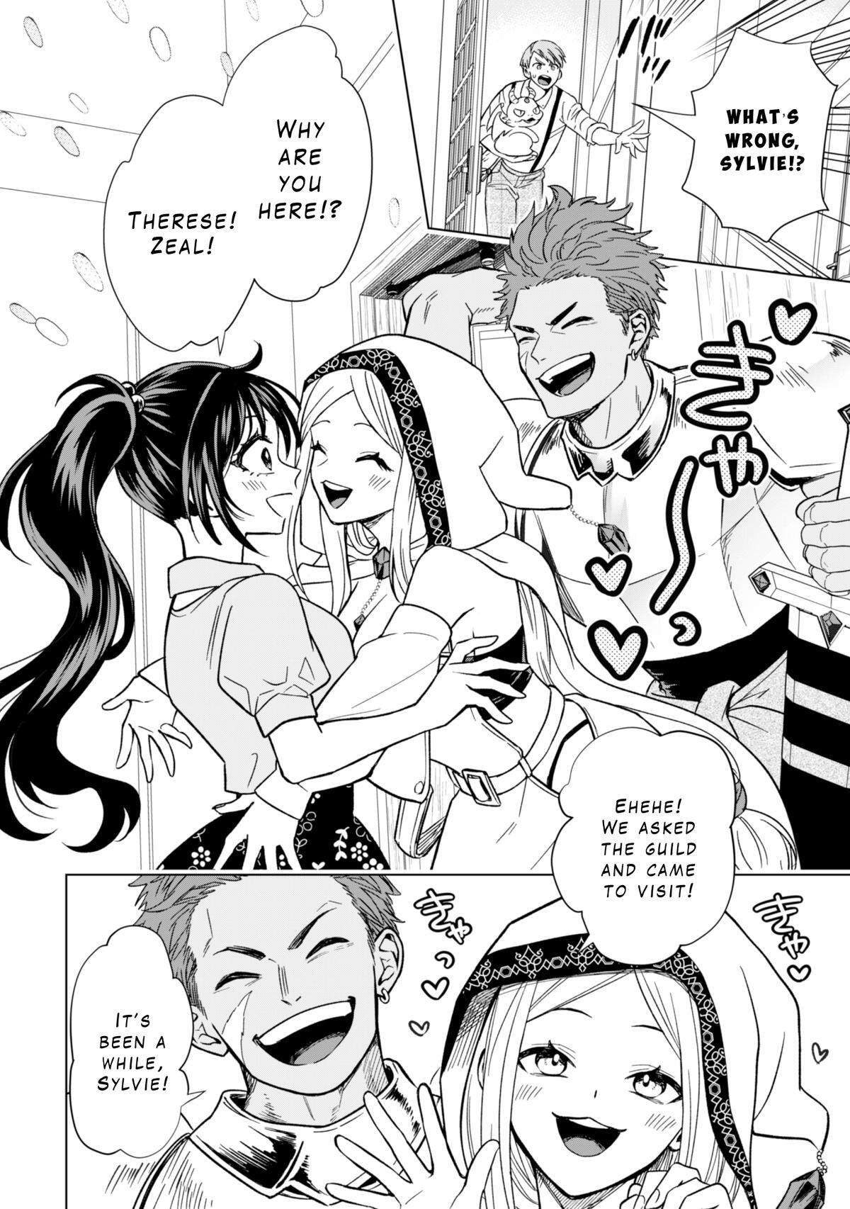 Read Akuyaku Reijou wa Slow Life wo Enjoy Shitai! Manga Online