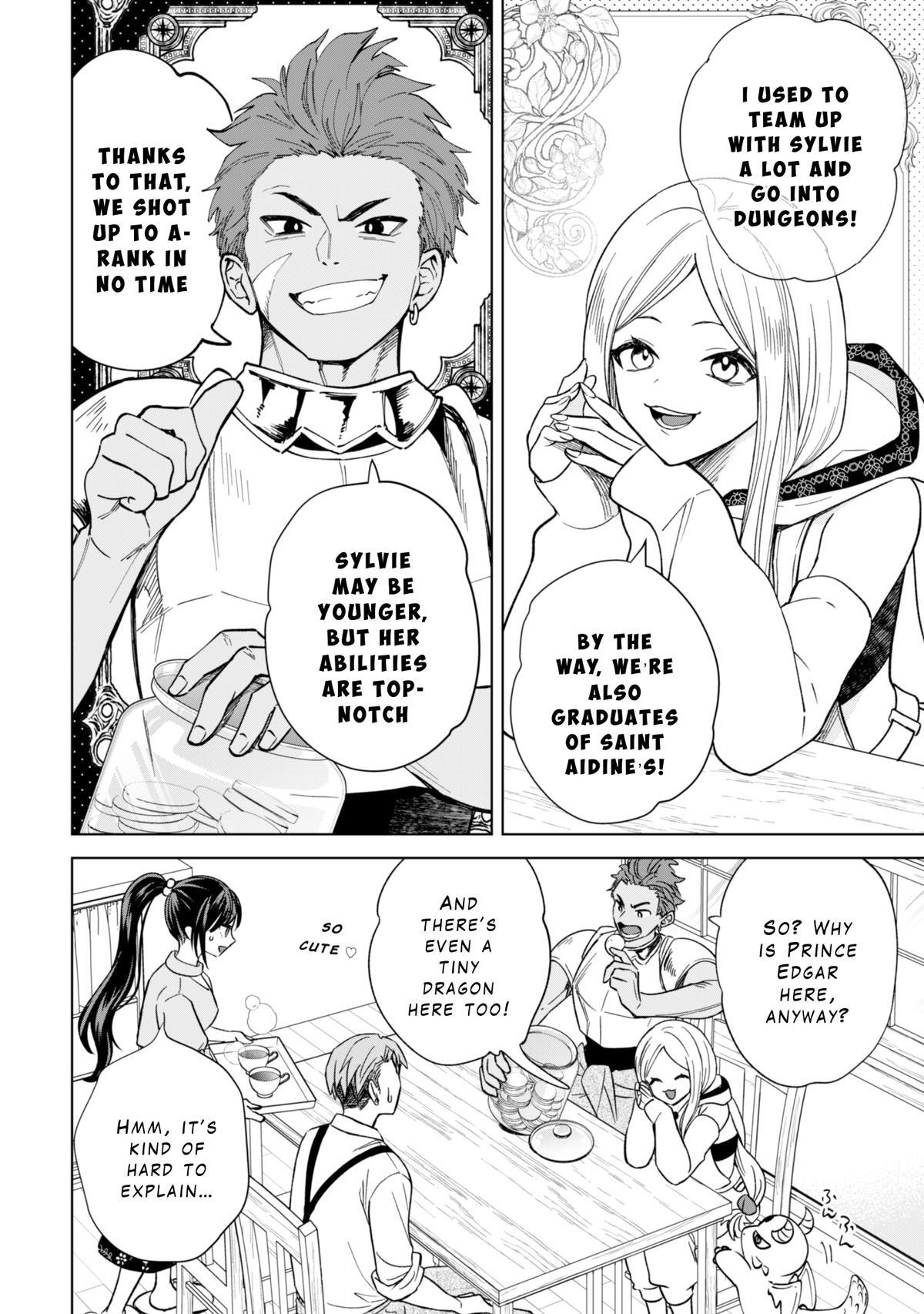 Read Akuyaku Reijou wa Slow Life wo Enjoy Shitai! Manga Online