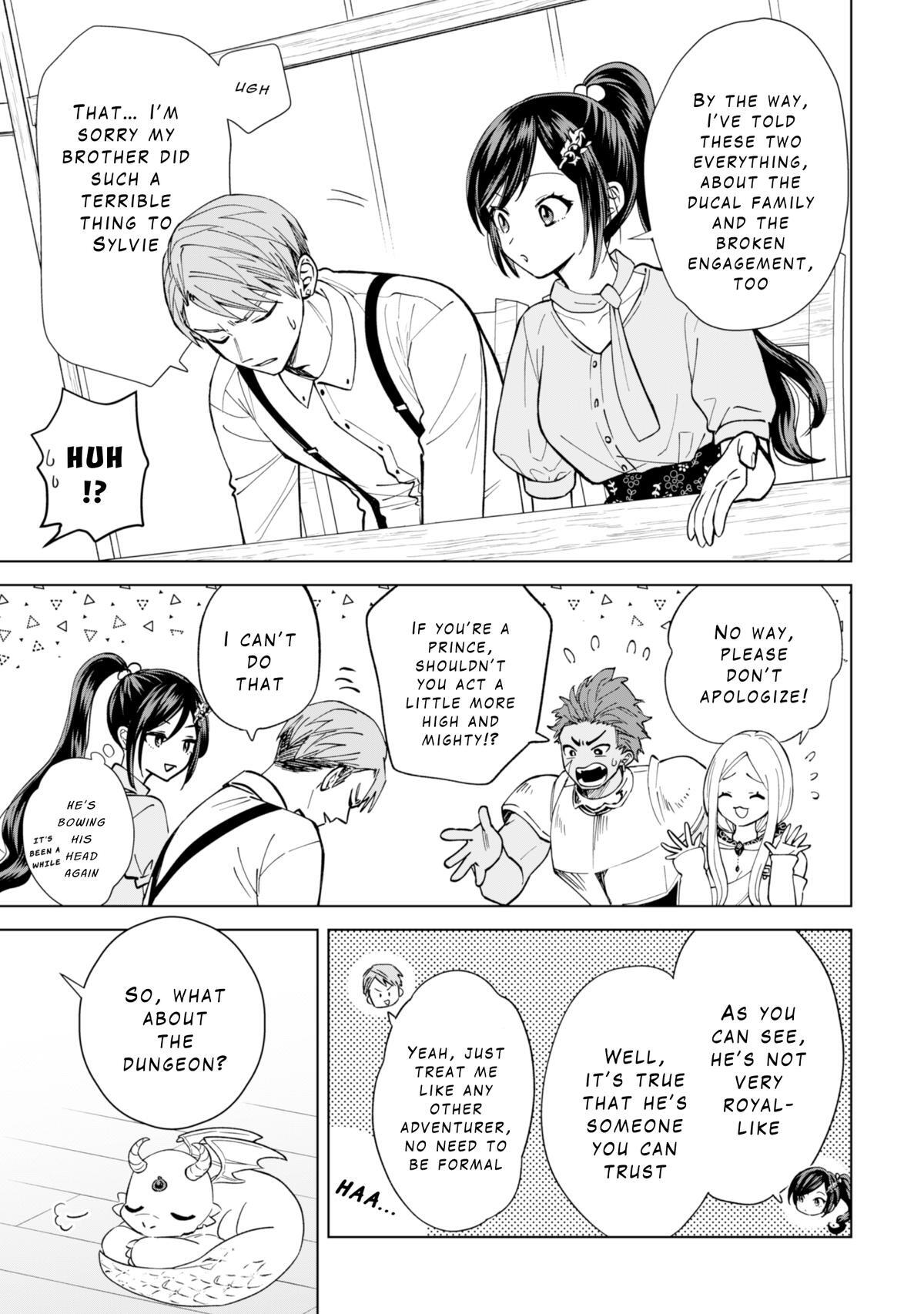 Read Akuyaku Reijou wa Slow Life wo Enjoy Shitai! Manga Online