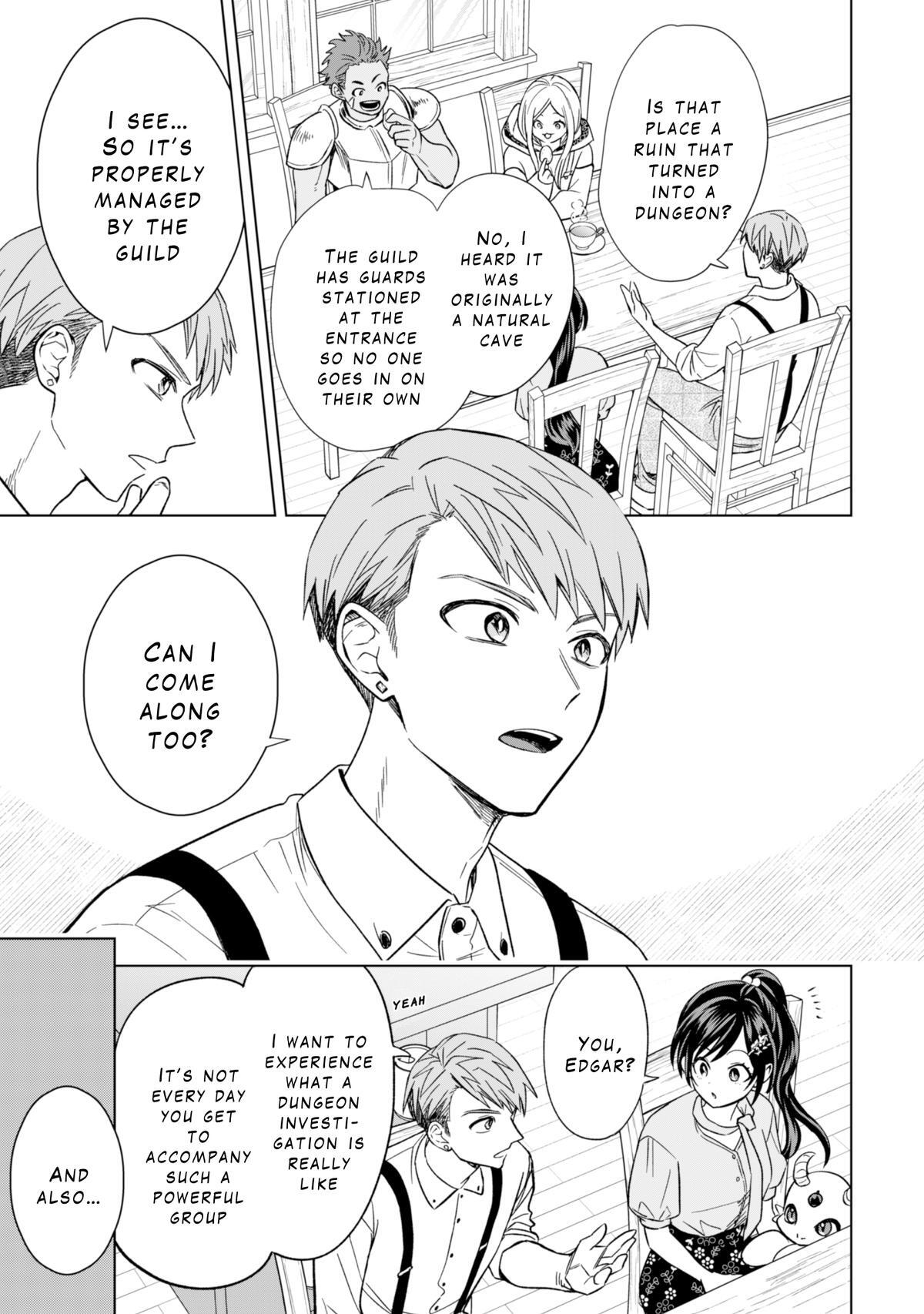 Read Akuyaku Reijou wa Slow Life wo Enjoy Shitai! Manga Online
