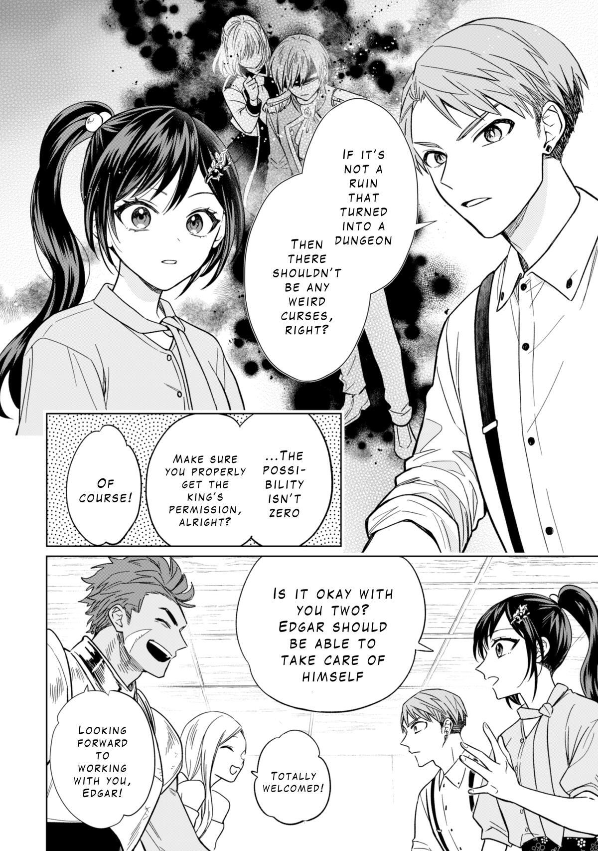 Read Akuyaku Reijou wa Slow Life wo Enjoy Shitai! Manga Online