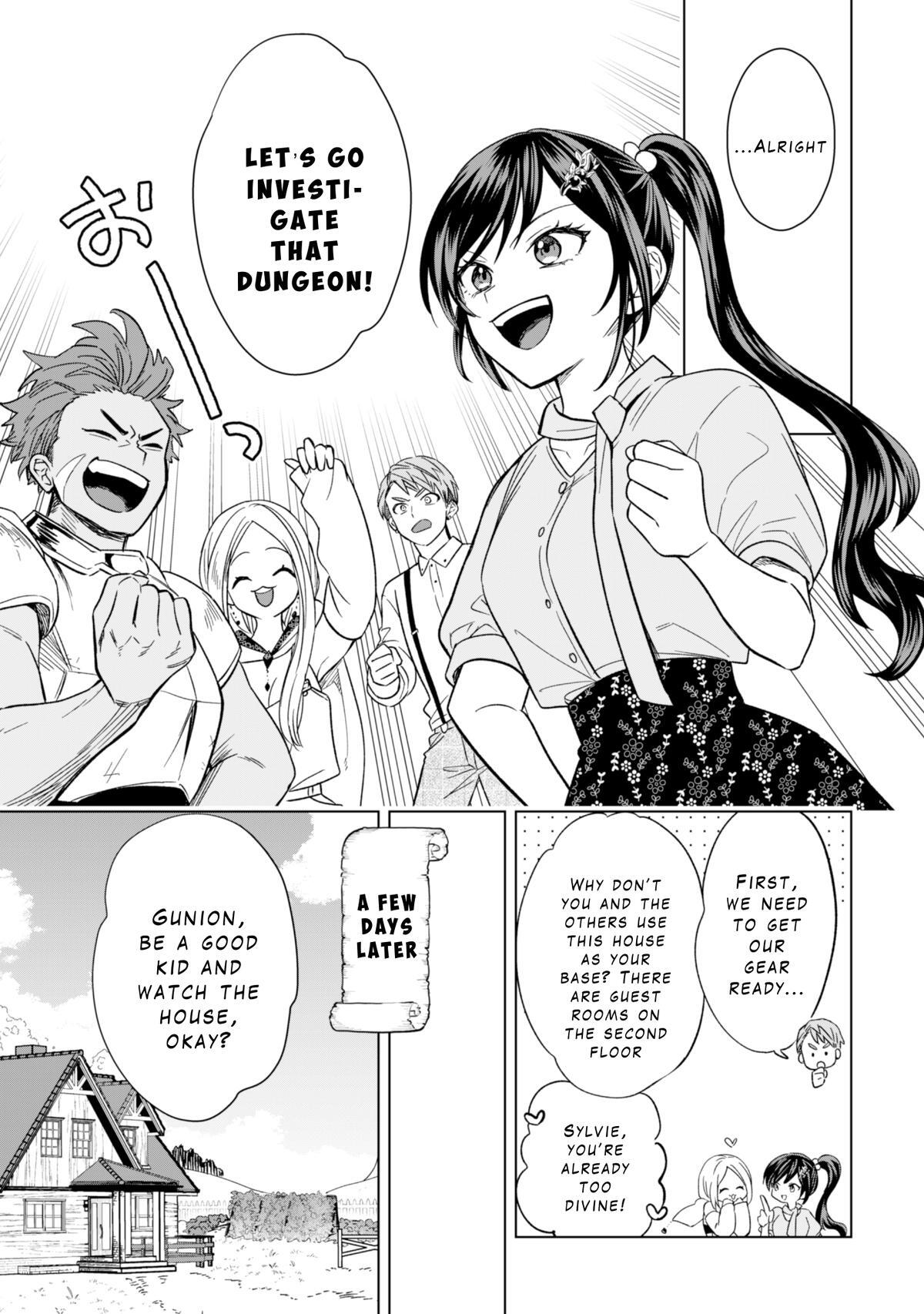 Read Akuyaku Reijou wa Slow Life wo Enjoy Shitai! Manga Online