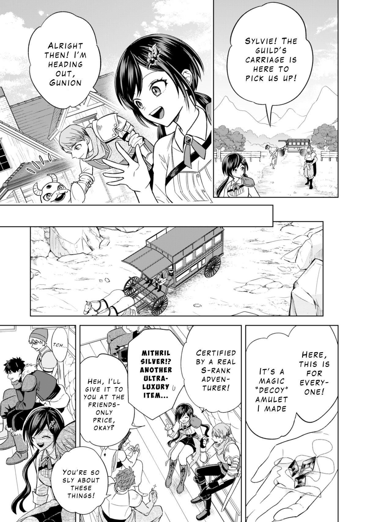 Read Akuyaku Reijou wa Slow Life wo Enjoy Shitai! Manga Online