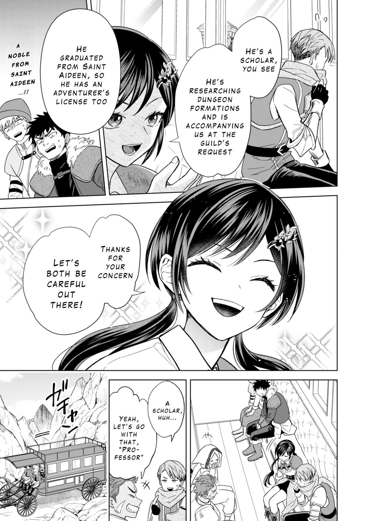 Read Akuyaku Reijou wa Slow Life wo Enjoy Shitai! Manga Online