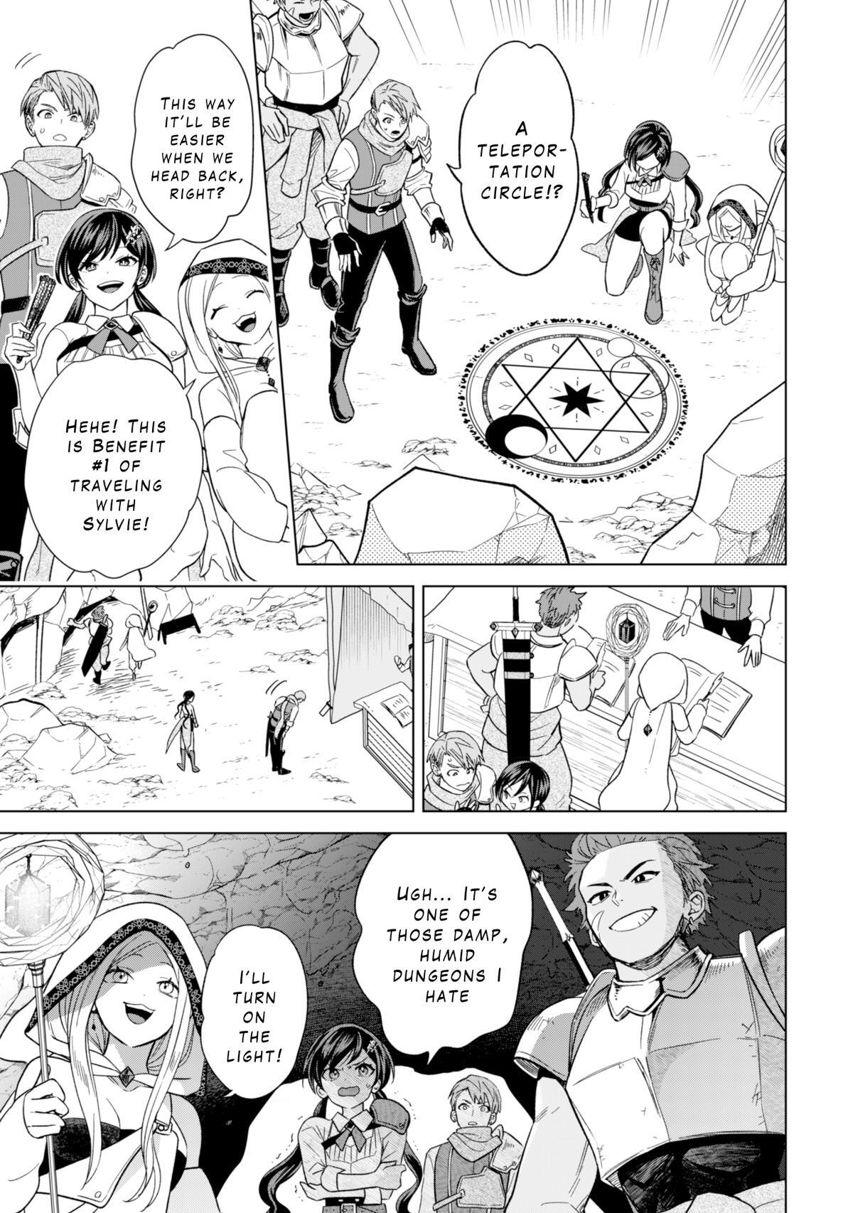 Read Akuyaku Reijou wa Slow Life wo Enjoy Shitai! Manga Online