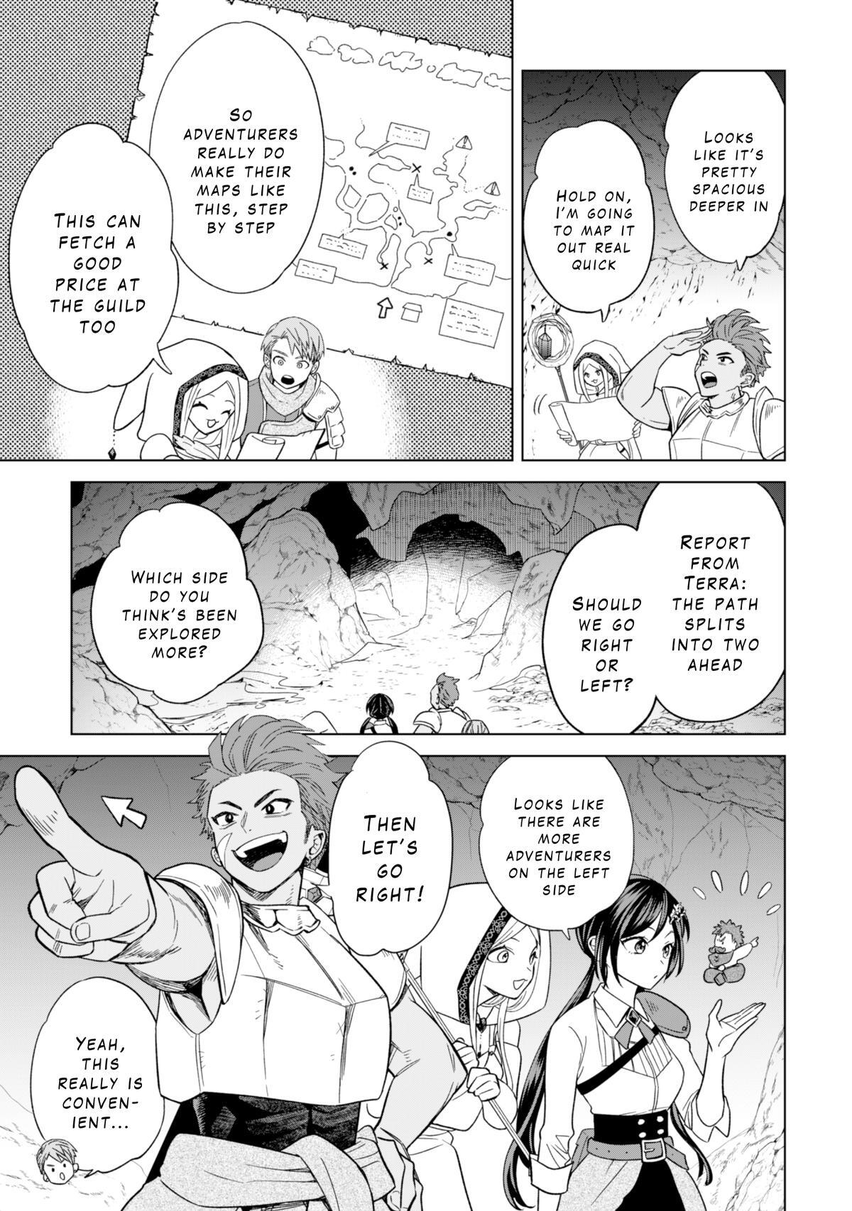 Read Akuyaku Reijou wa Slow Life wo Enjoy Shitai! Manga Online