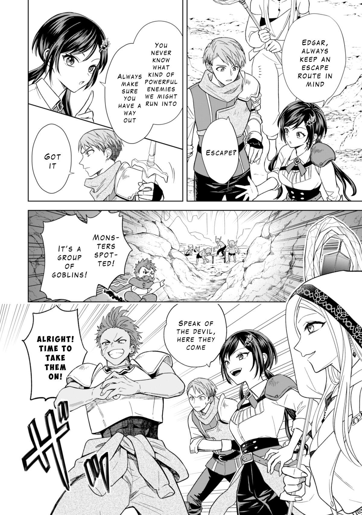 Read Akuyaku Reijou wa Slow Life wo Enjoy Shitai! Manga Online