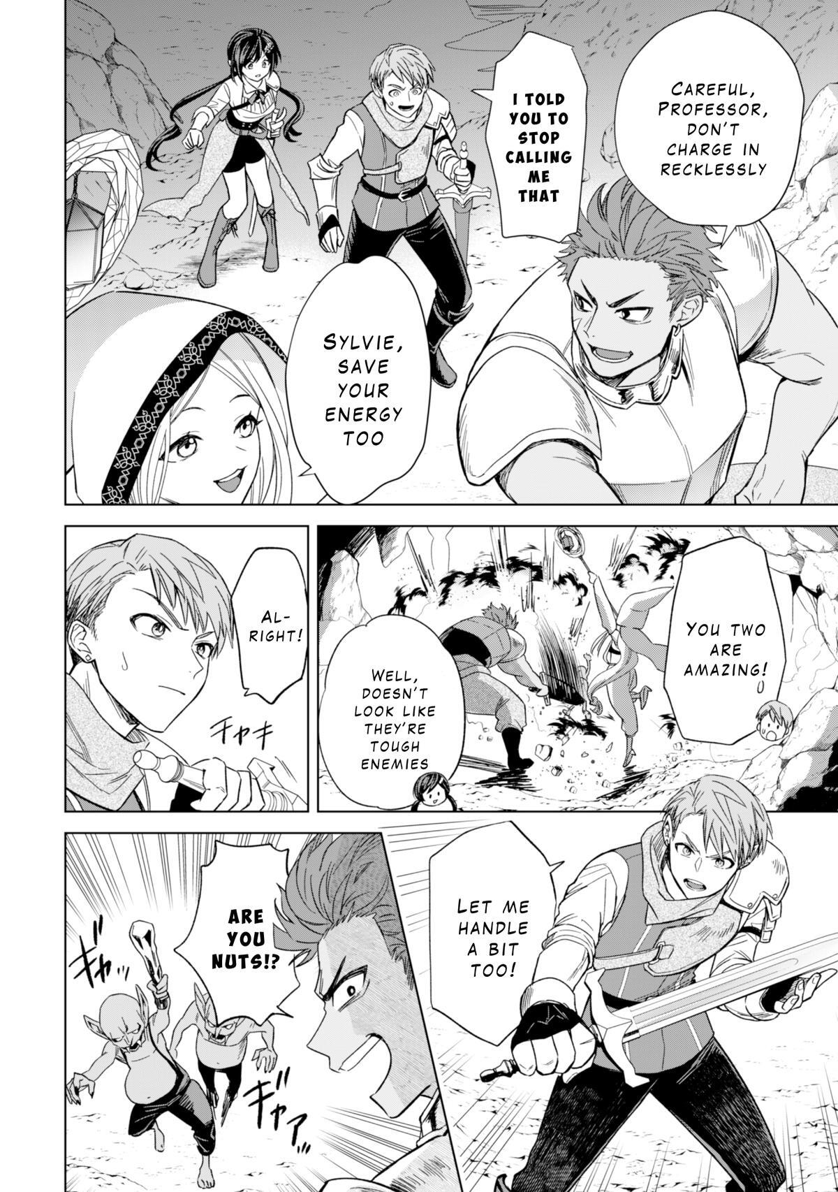 Read Akuyaku Reijou wa Slow Life wo Enjoy Shitai! Manga Online