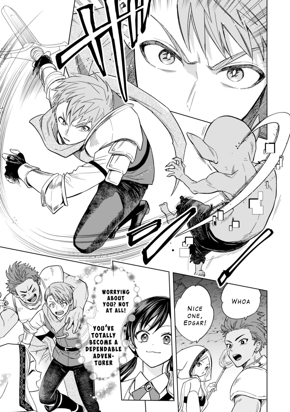 Read Akuyaku Reijou wa Slow Life wo Enjoy Shitai! Manga Online