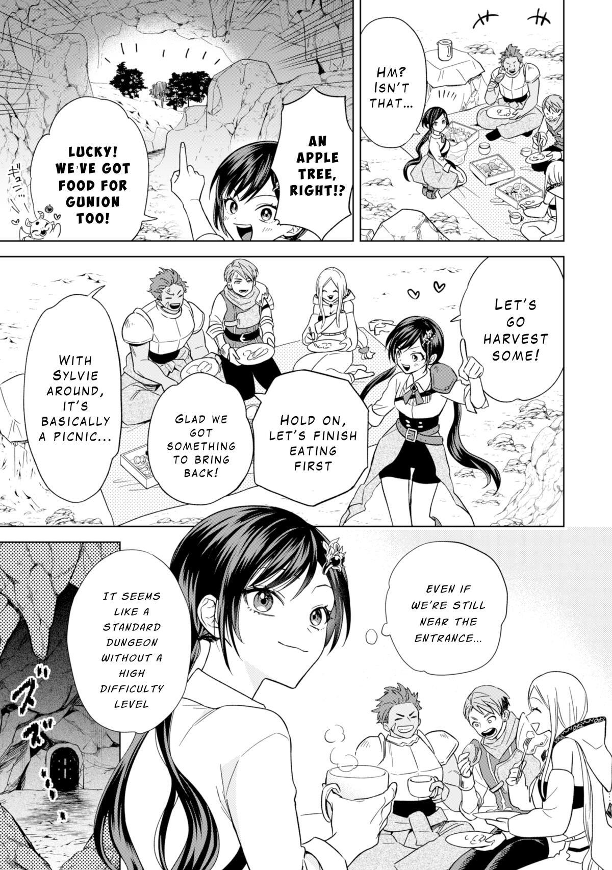 Read Akuyaku Reijou wa Slow Life wo Enjoy Shitai! Manga Online