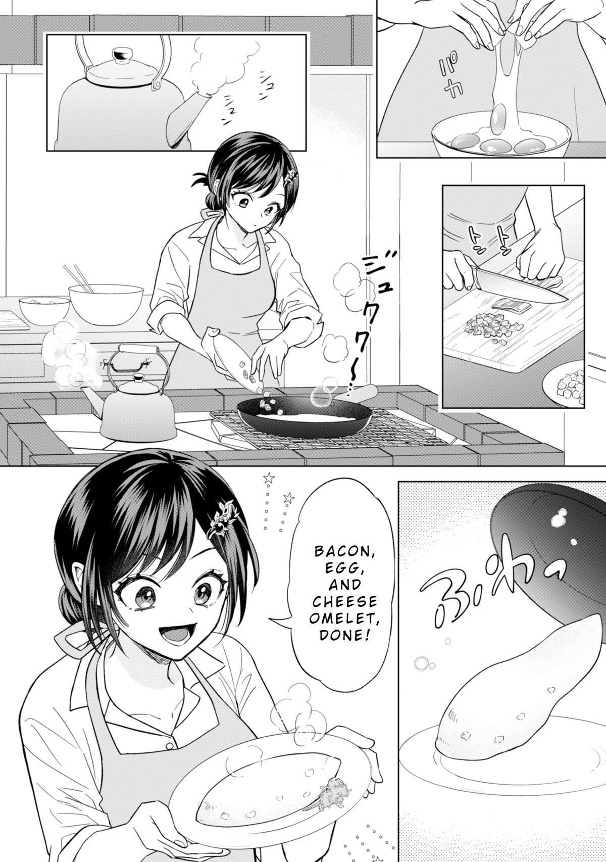 Read Akuyaku Reijou wa Slow Life wo Enjoy Shitai! Manga Online