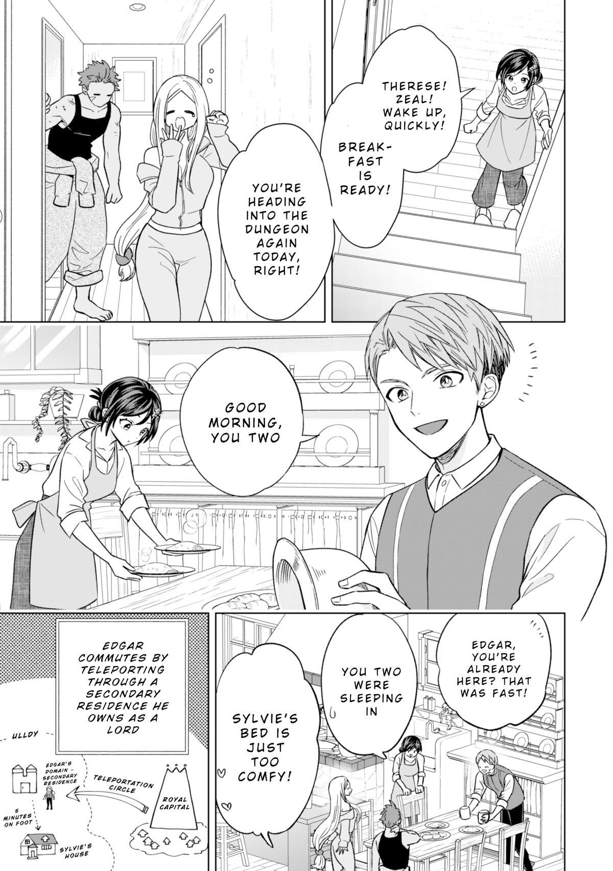 Read Akuyaku Reijou wa Slow Life wo Enjoy Shitai! Manga Online