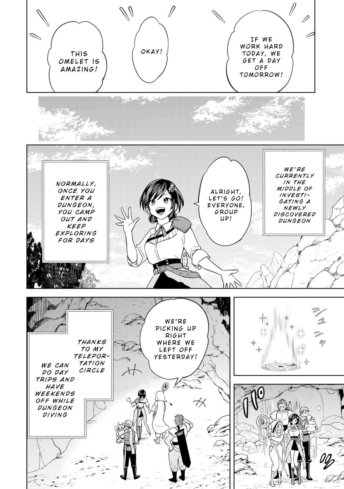 Read Akuyaku Reijou wa Slow Life wo Enjoy Shitai! Manga Online