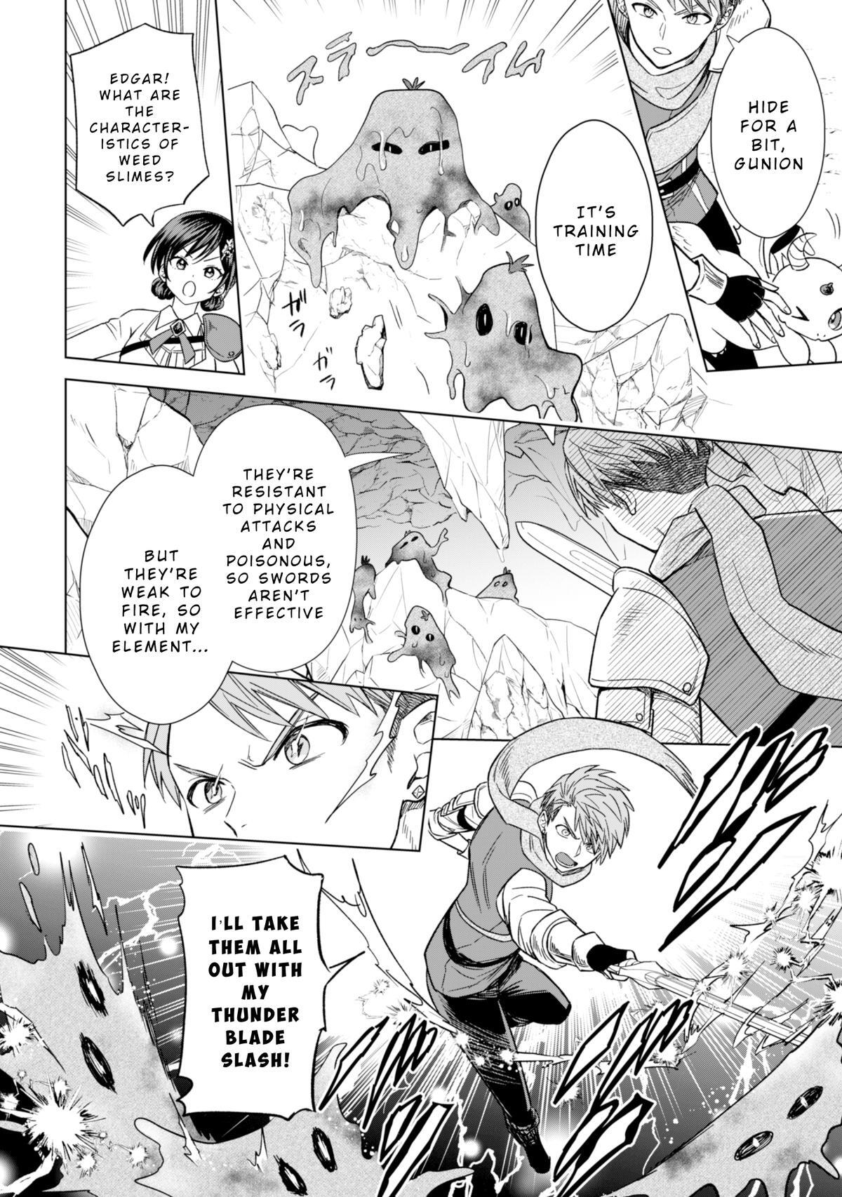 Read Akuyaku Reijou wa Slow Life wo Enjoy Shitai! Manga Online