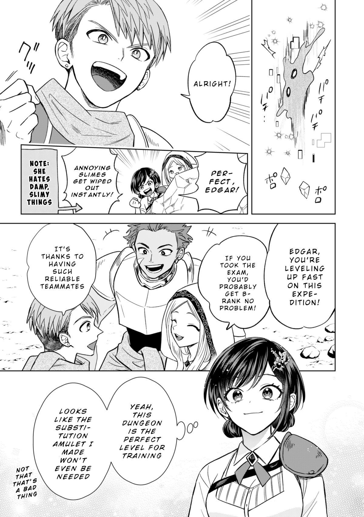 Read Akuyaku Reijou wa Slow Life wo Enjoy Shitai! Manga Online