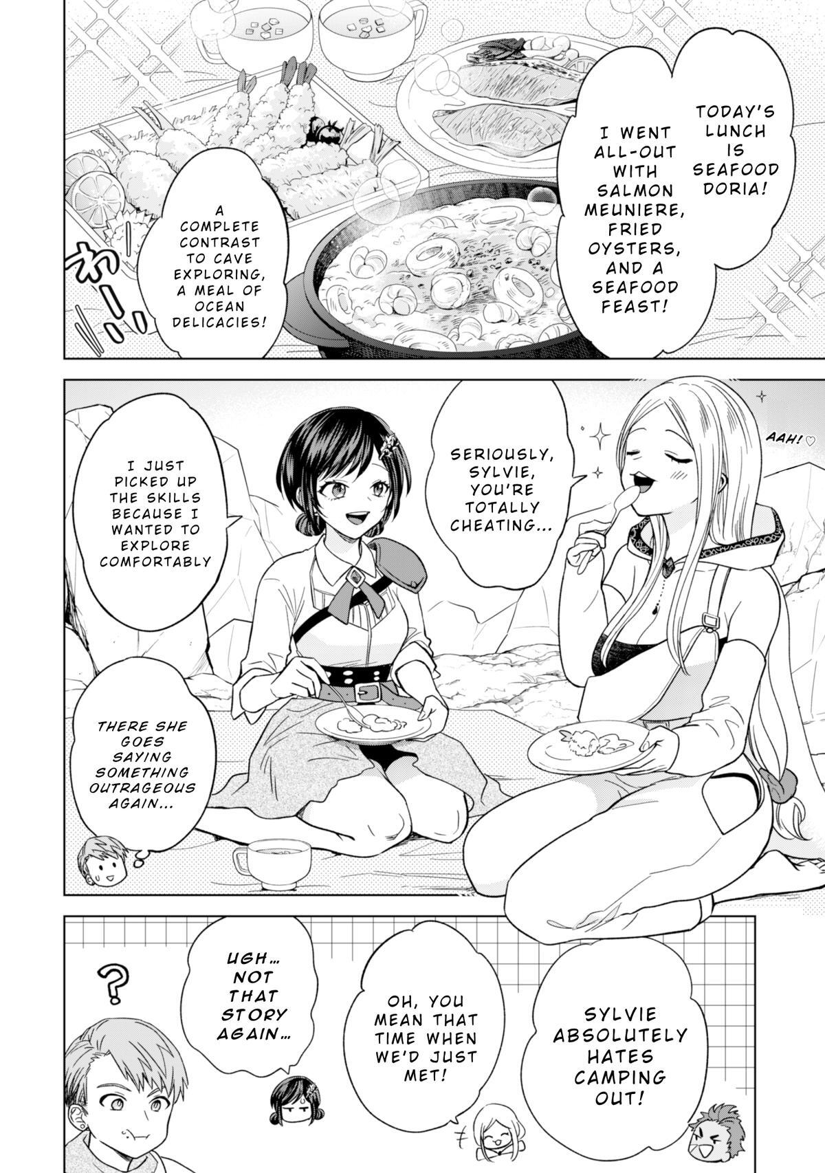 Read Akuyaku Reijou wa Slow Life wo Enjoy Shitai! Manga Online