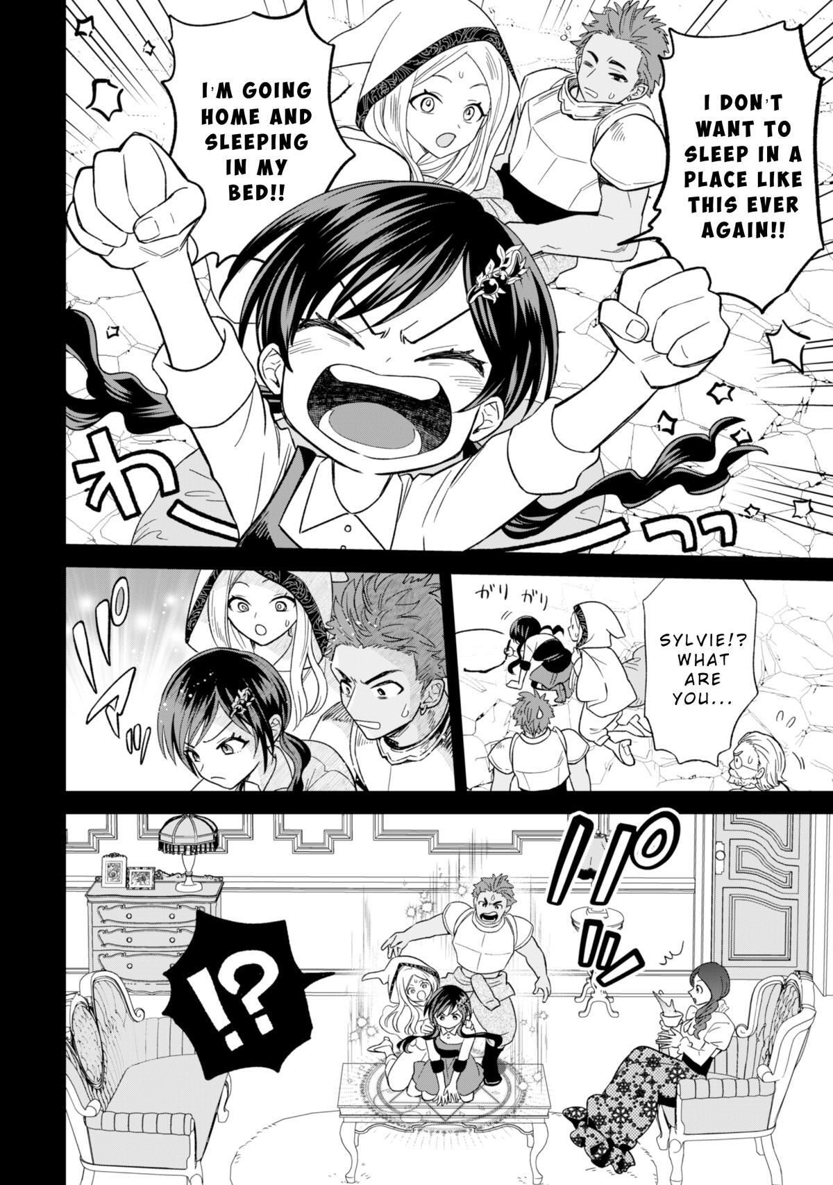 Read Akuyaku Reijou wa Slow Life wo Enjoy Shitai! Manga Online