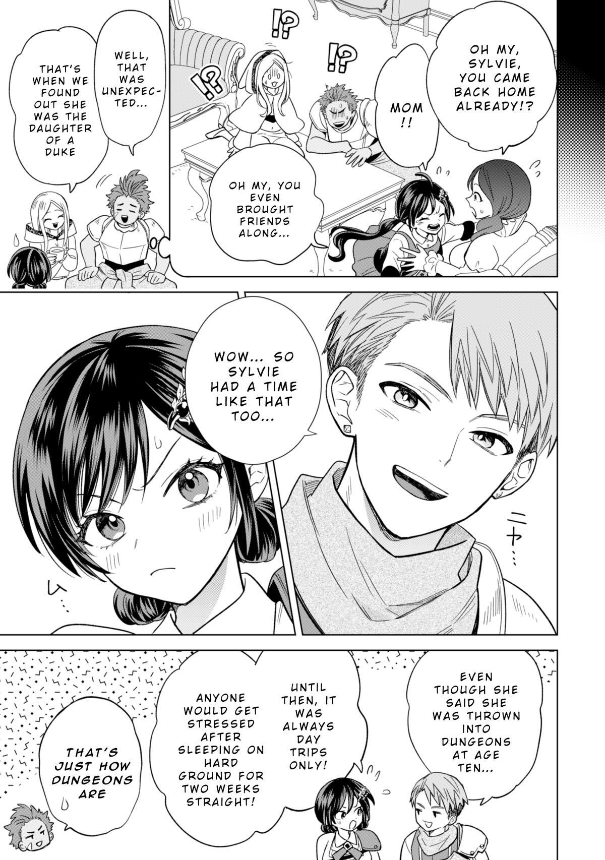 Read Akuyaku Reijou wa Slow Life wo Enjoy Shitai! Manga Online