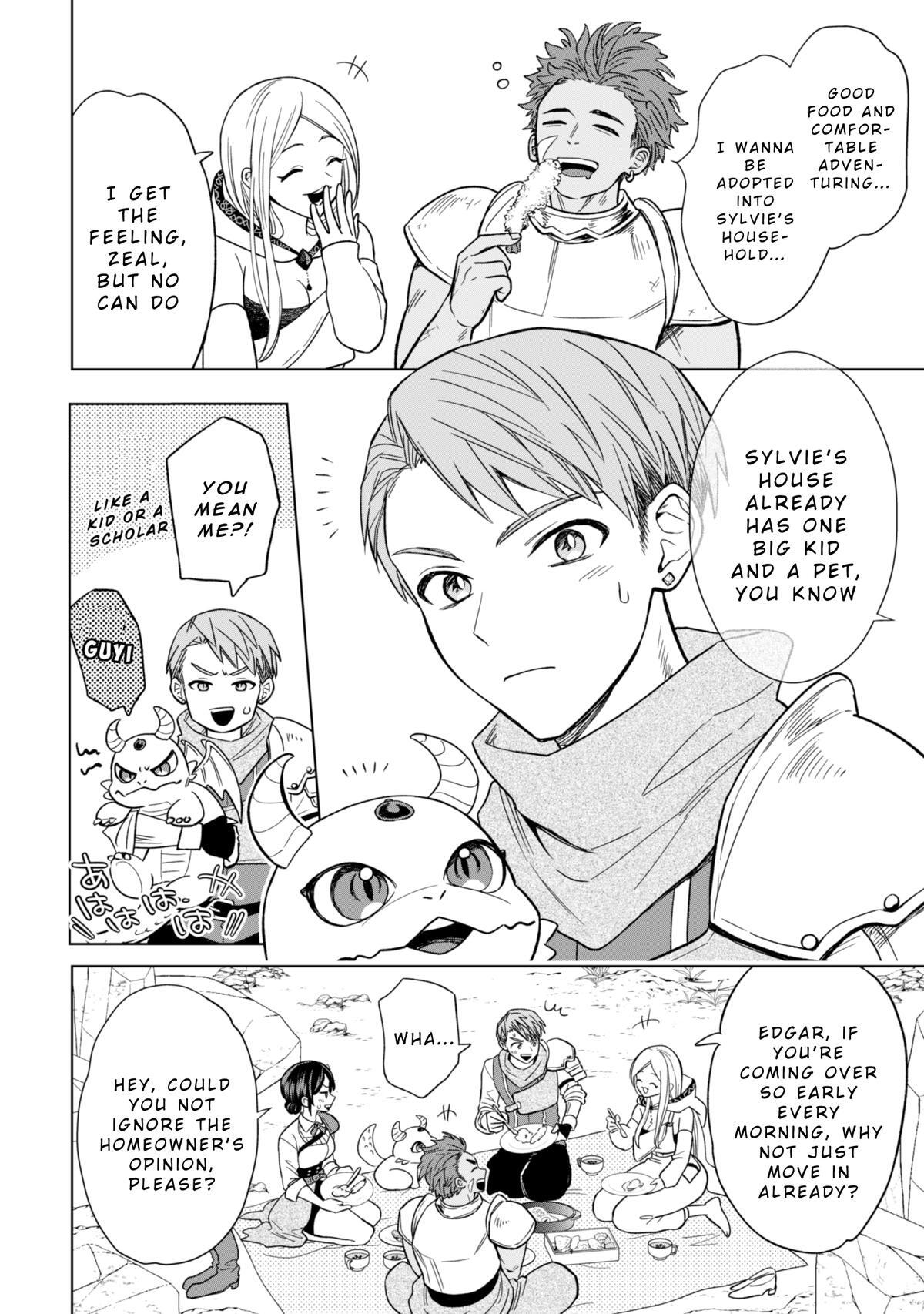 Read Akuyaku Reijou wa Slow Life wo Enjoy Shitai! Manga Online