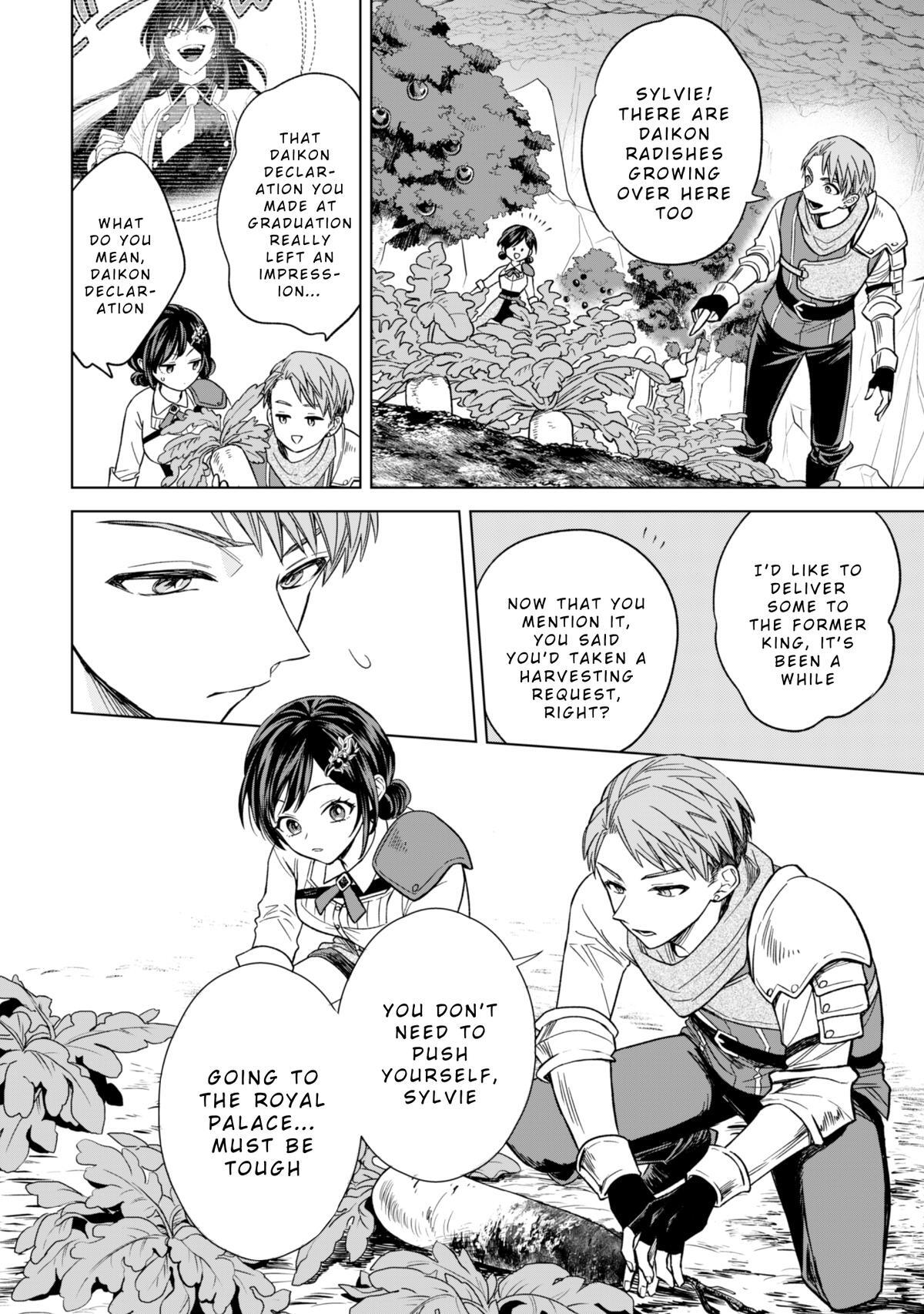 Read Akuyaku Reijou wa Slow Life wo Enjoy Shitai! Manga Online